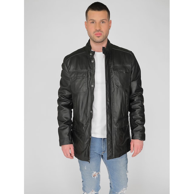 JCC Lederjacke »3102160« ▷ kaufen | BAUR