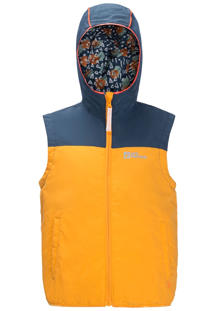Jack Wolfskin Funktionsweste »VILLI VEST K«
