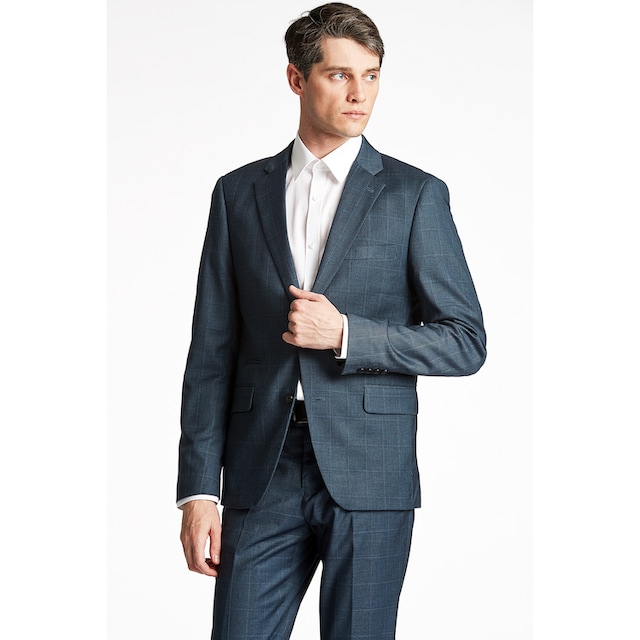 LINDBERGH Anzug, (2 tlg.), slim fit, in klassischem Look ▷ kaufen | BAUR