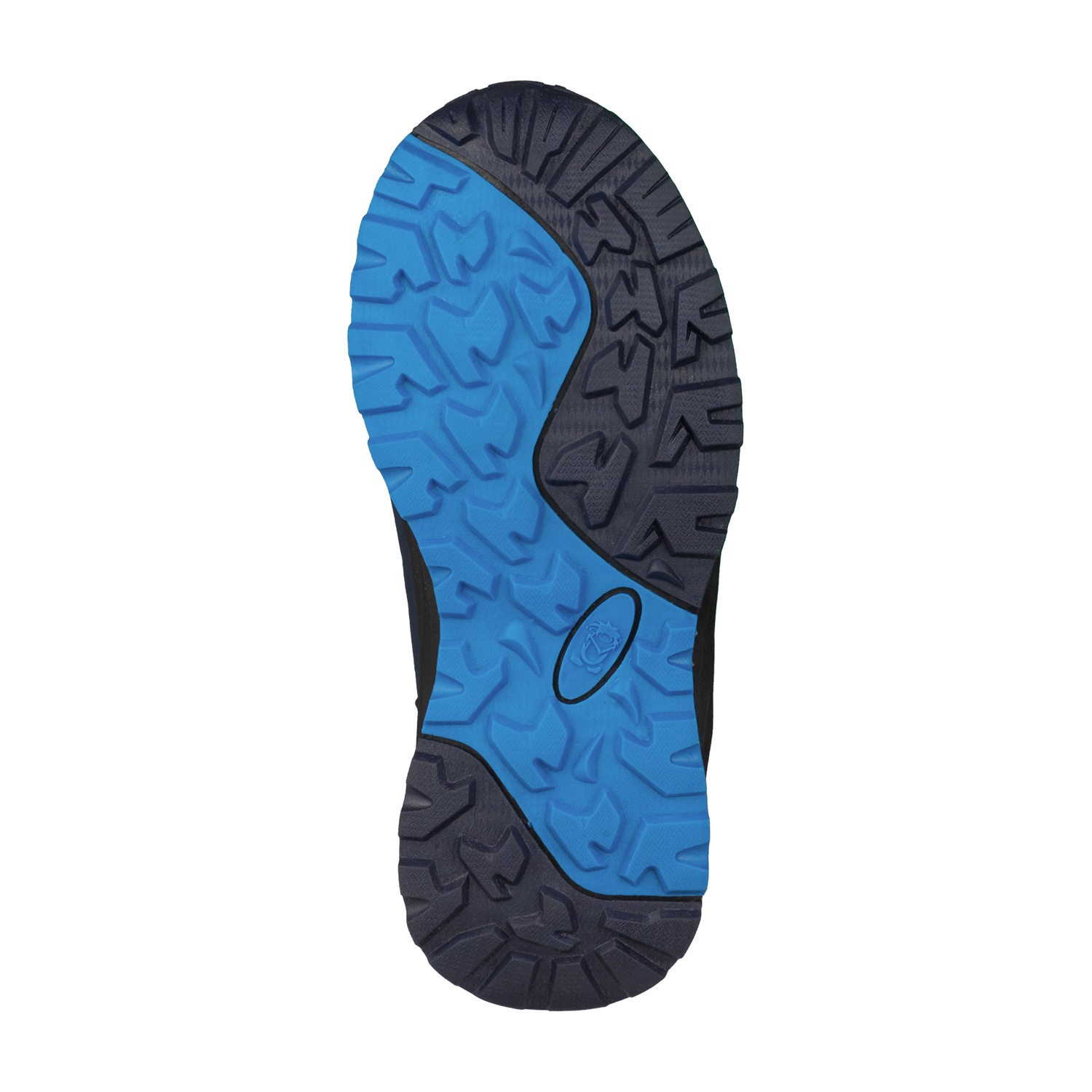 TROLLKIDS Winterstiefel »KIDS HAFJELL WINTER BOOTS XT«, wasserdicht, Klettverschluss, reflektierende Details