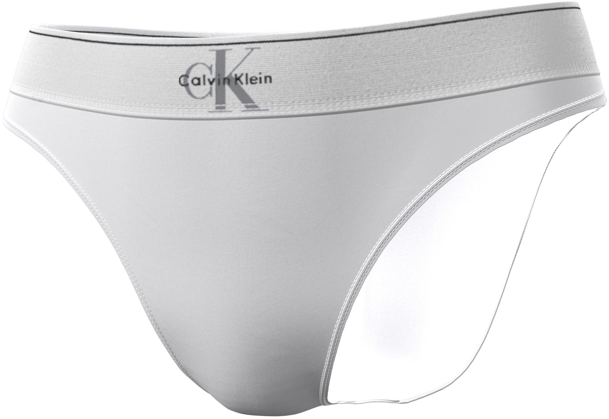 Calvin Klein Underwear Bikinislip "HIGH WAIST BIKINI" Körpernahe Passform m günstig online kaufen