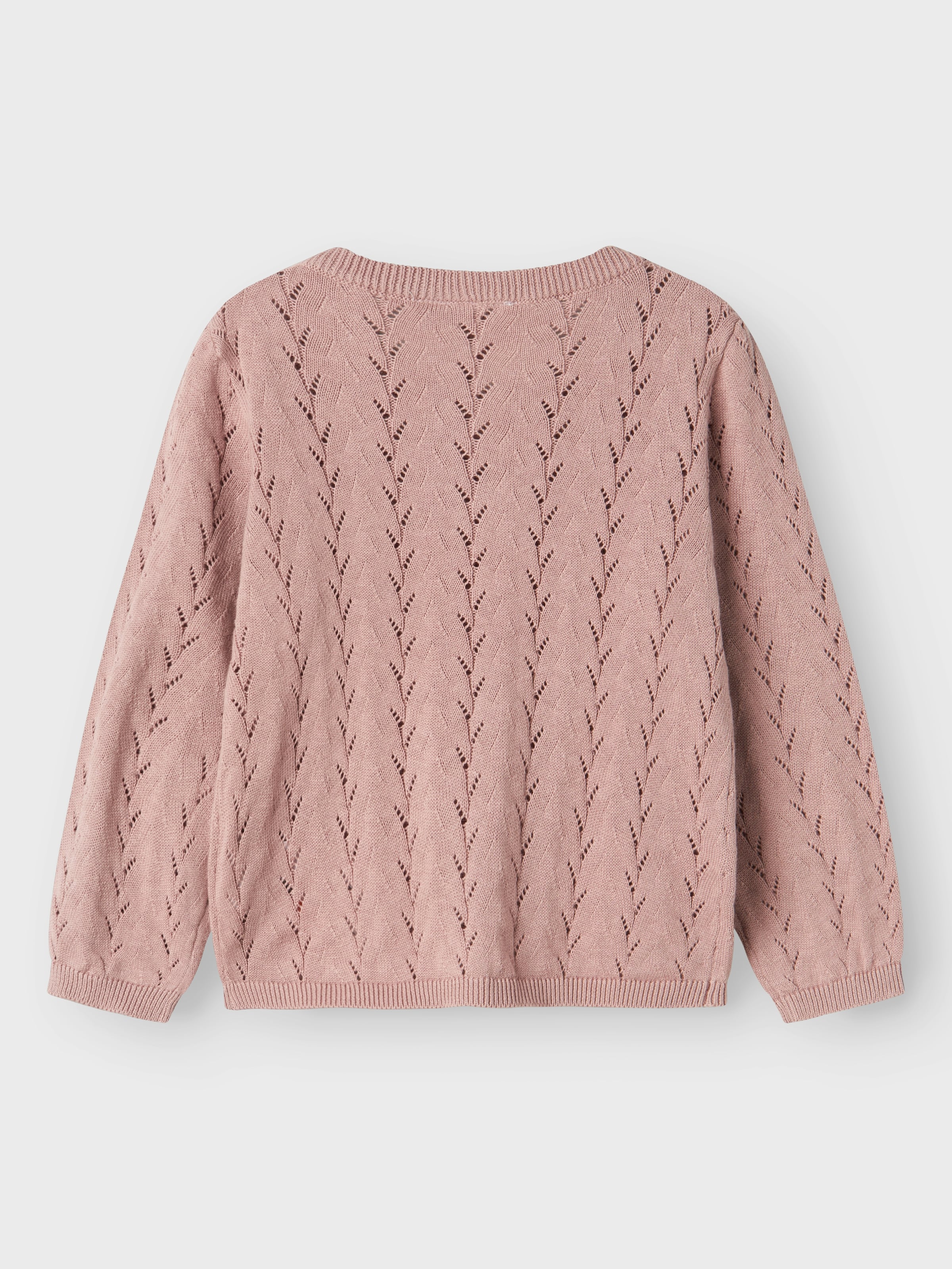 Name It Strickjacke »NMFBANNI LS KNIT CARD NOOS«