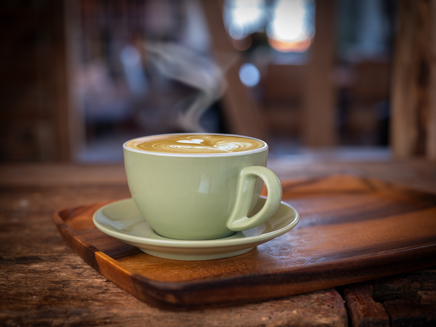 APS Tasse »6er Set Kaffeetassen -SNUG-«, (Set, 6 tlg.), für Heißgetränke aller Art geeignet