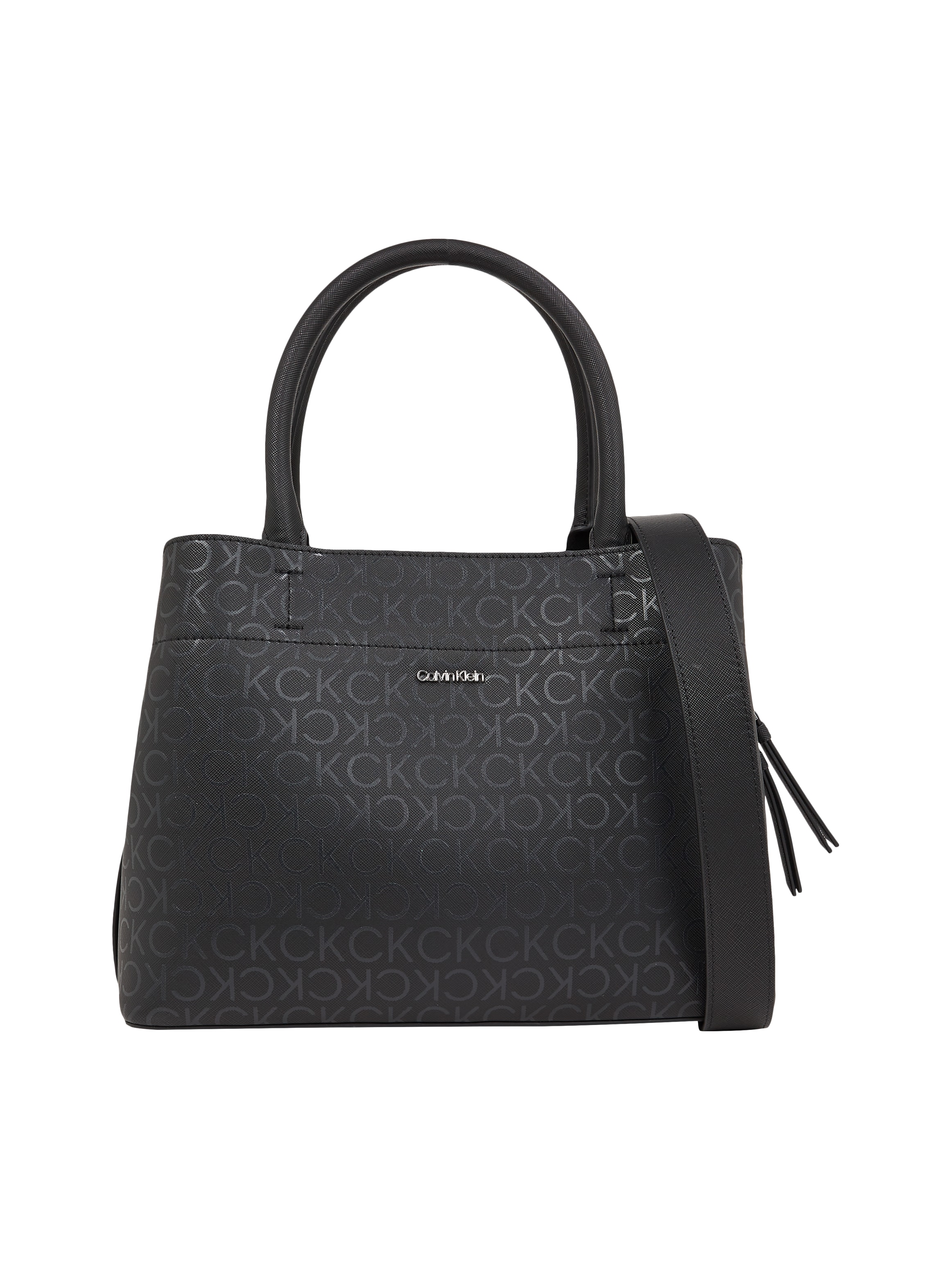 Handtasche »CK BUSINESS MEDIUM TOTE_MONO«