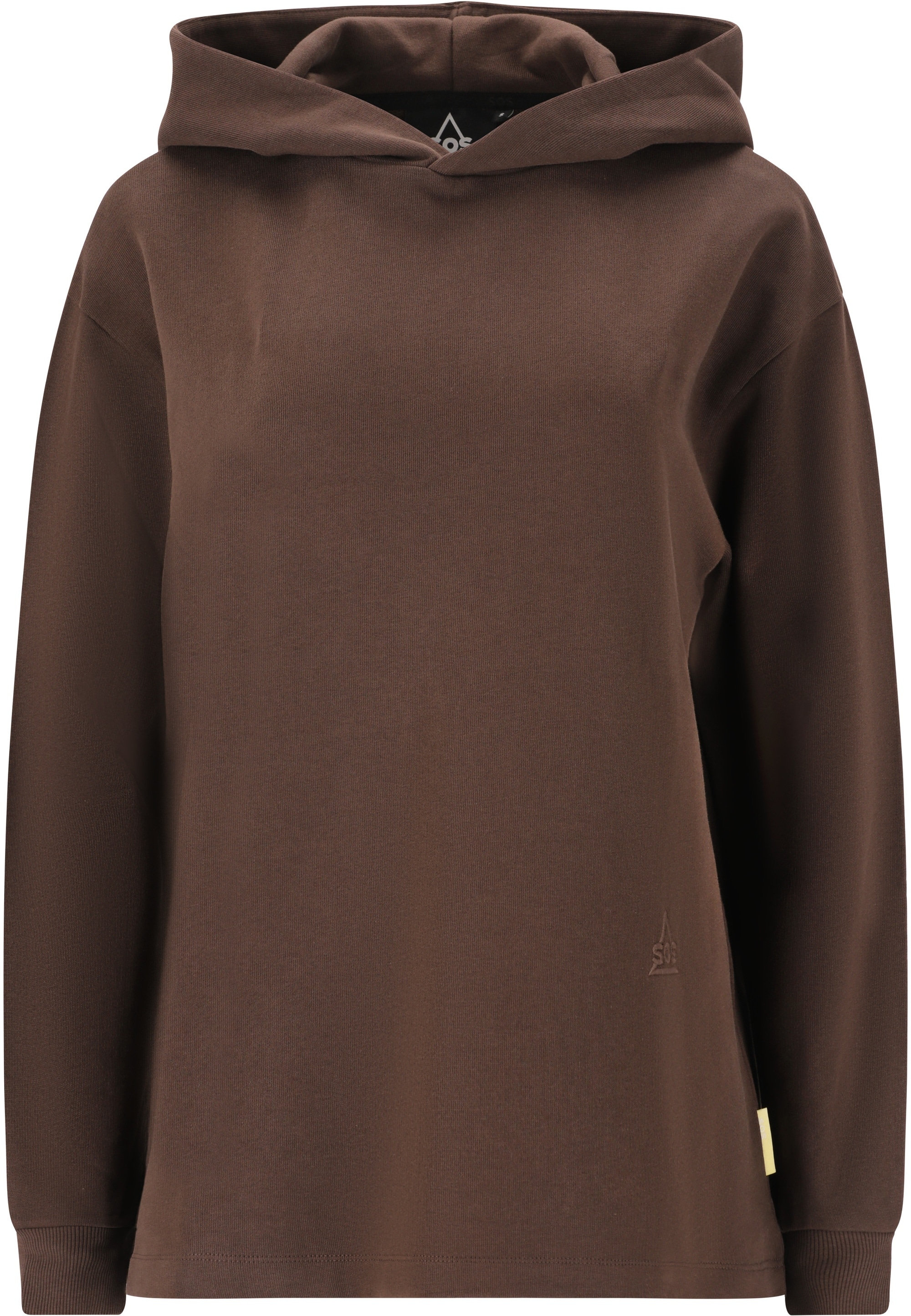 SOS Sweatshirt »Bovec«, ist ein komfortabler Begleiter für jeden Tag
