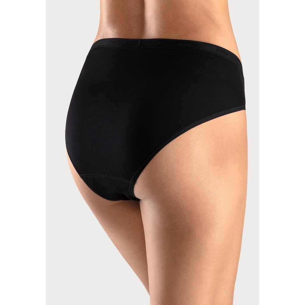 Mey Jazz-Pants Slips »TRINITI«, (Packung, 3 St.), ohne auftragende Seitennähte