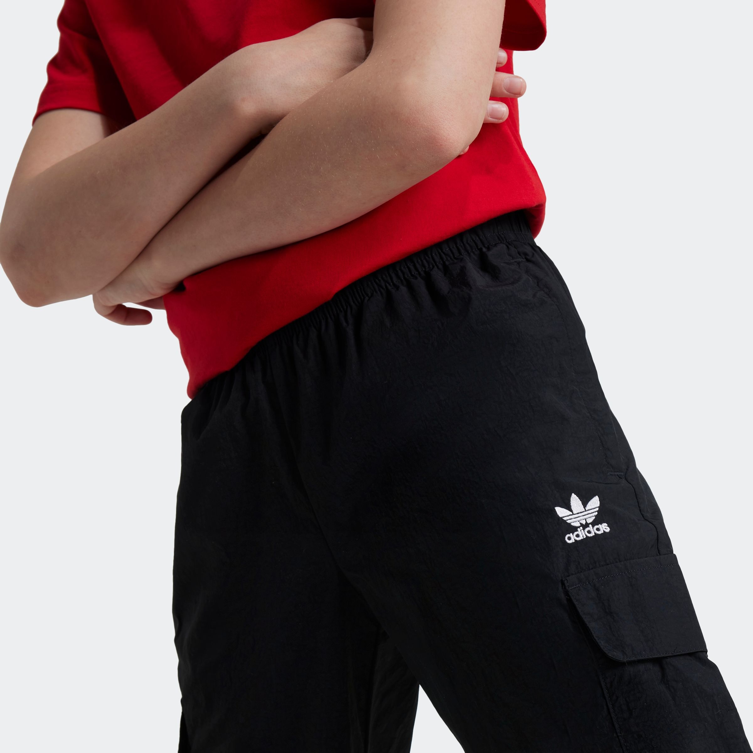 Thumbnail - adidas Originals Sporthose "CARGO PANTS", (1 tlg.)