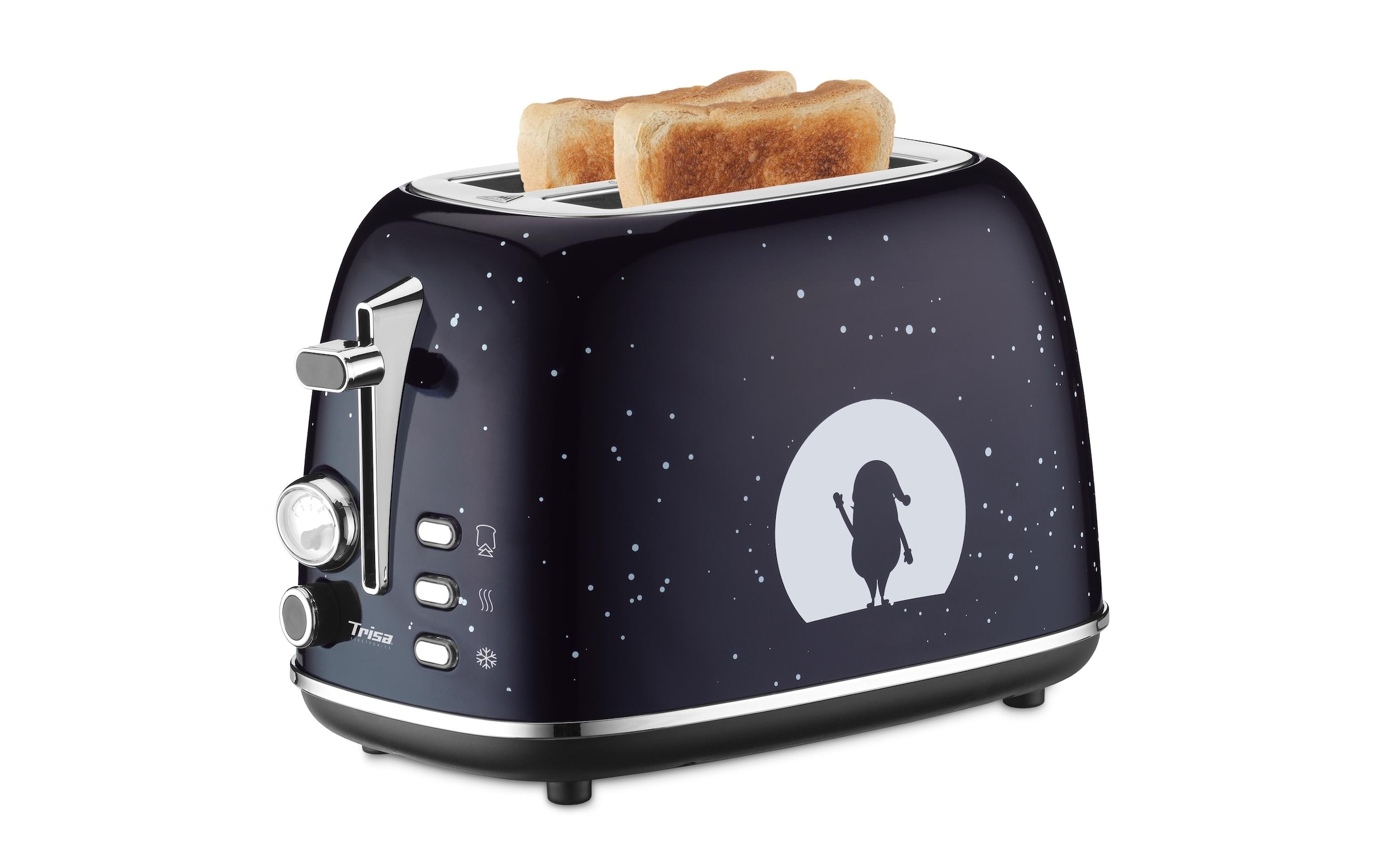 Trisa Toaster »X-Mas Nights«