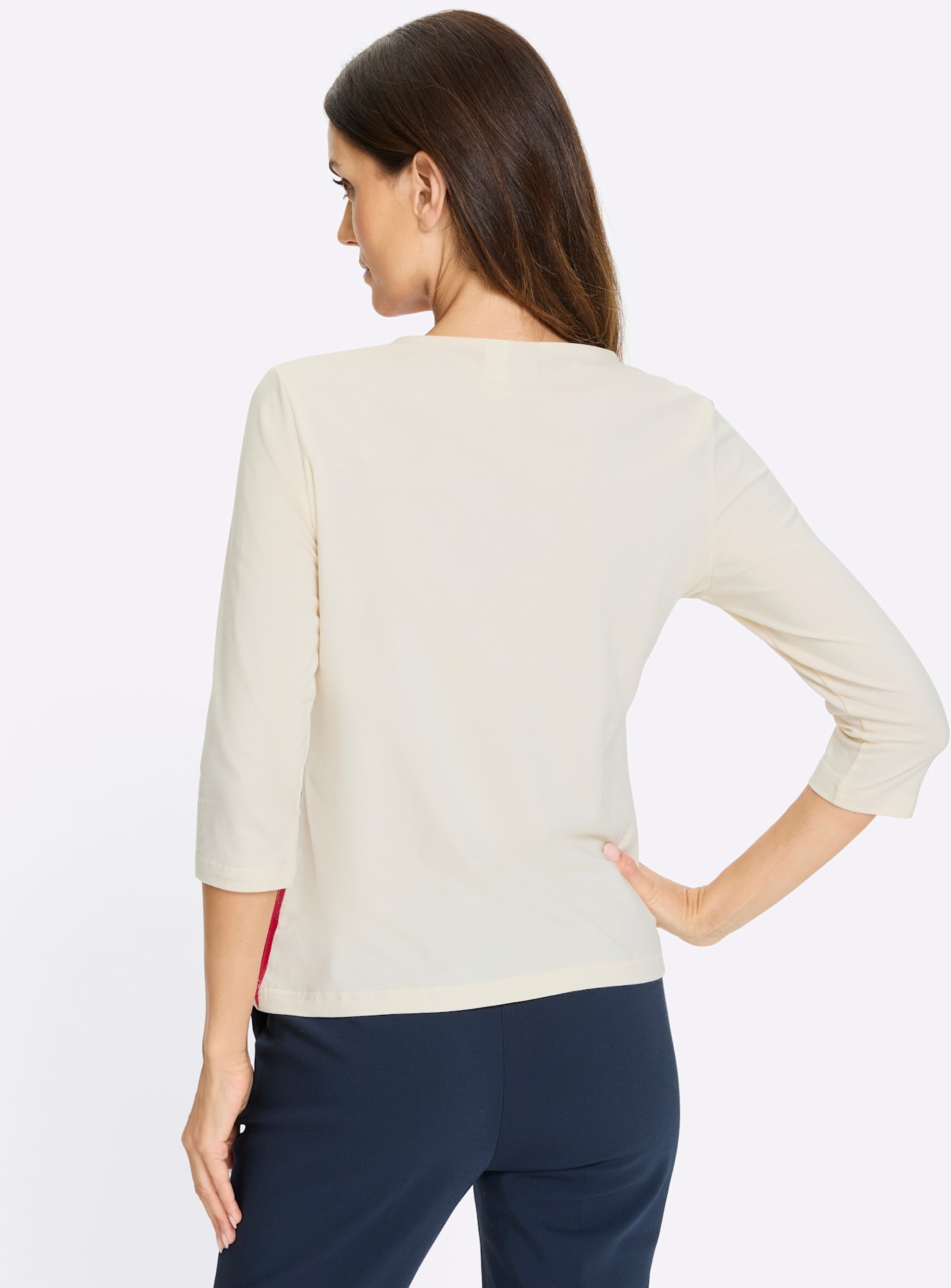 heine T-Shirt »Shirt« 1 tlg.