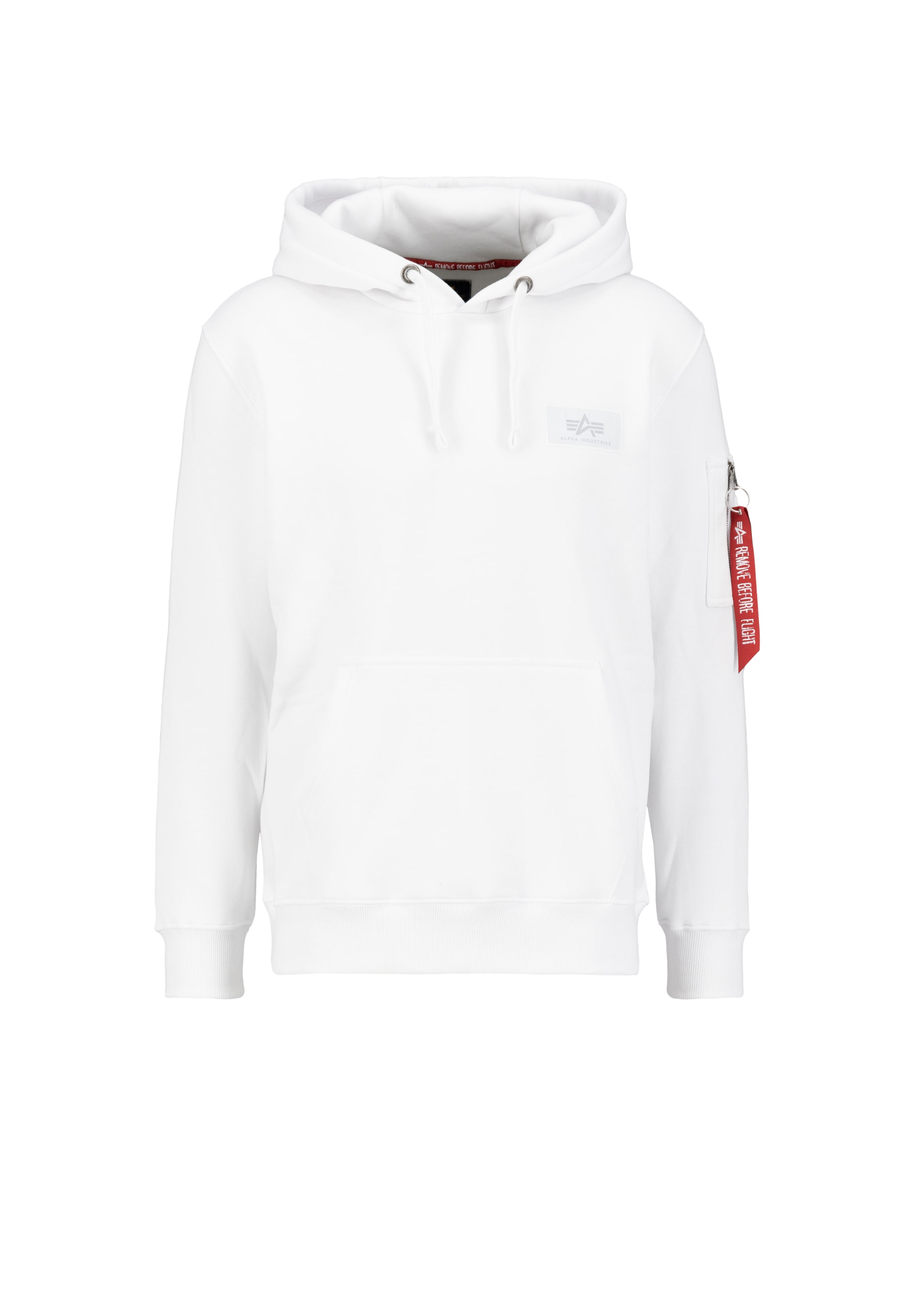 Alpha Industries Hoodie "Alpha Industries Men - Hoodies Back Print Hoodie"