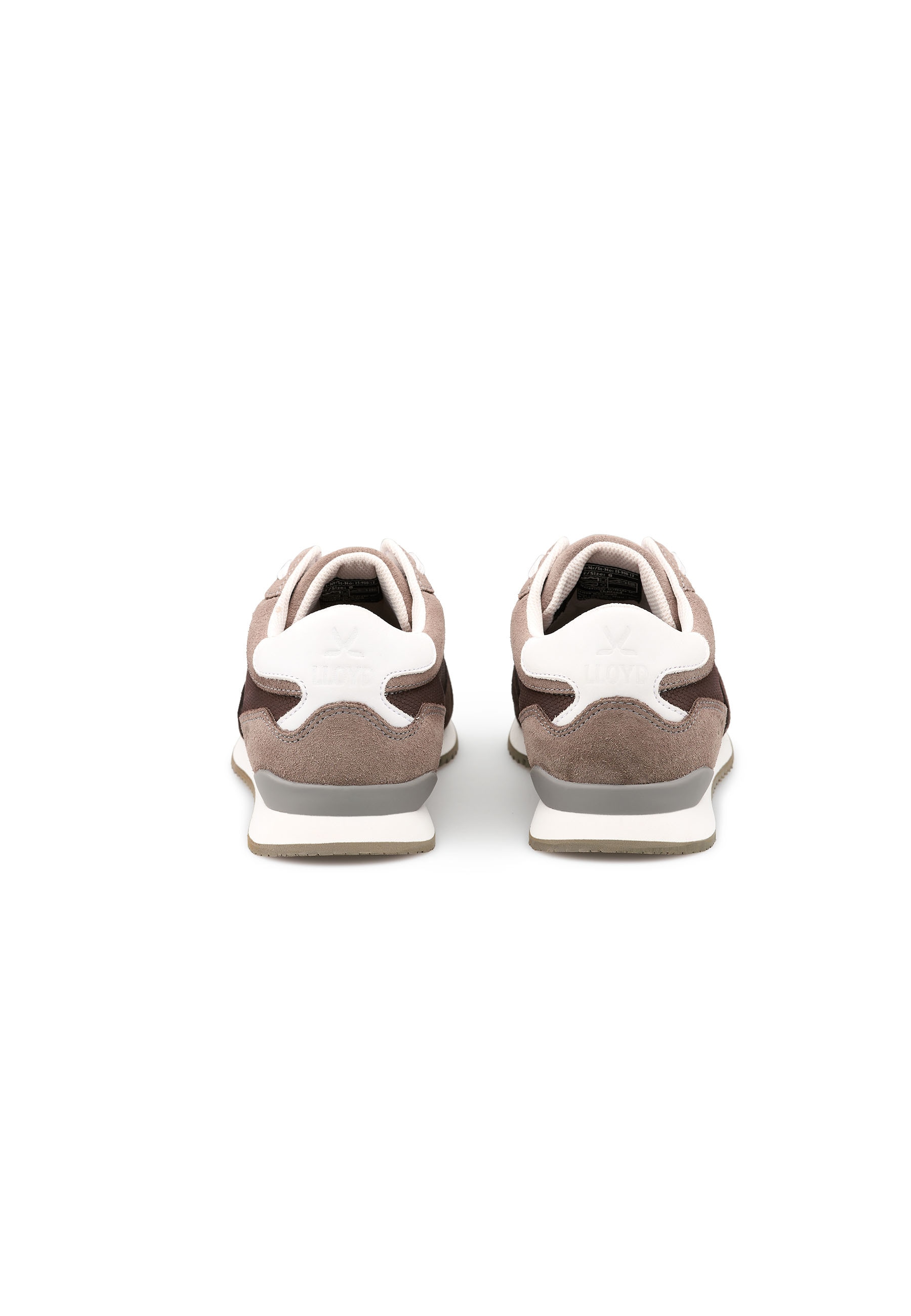 Lloyd Sneaker »SWIFT«  mit herausnehmbarem Fußbett