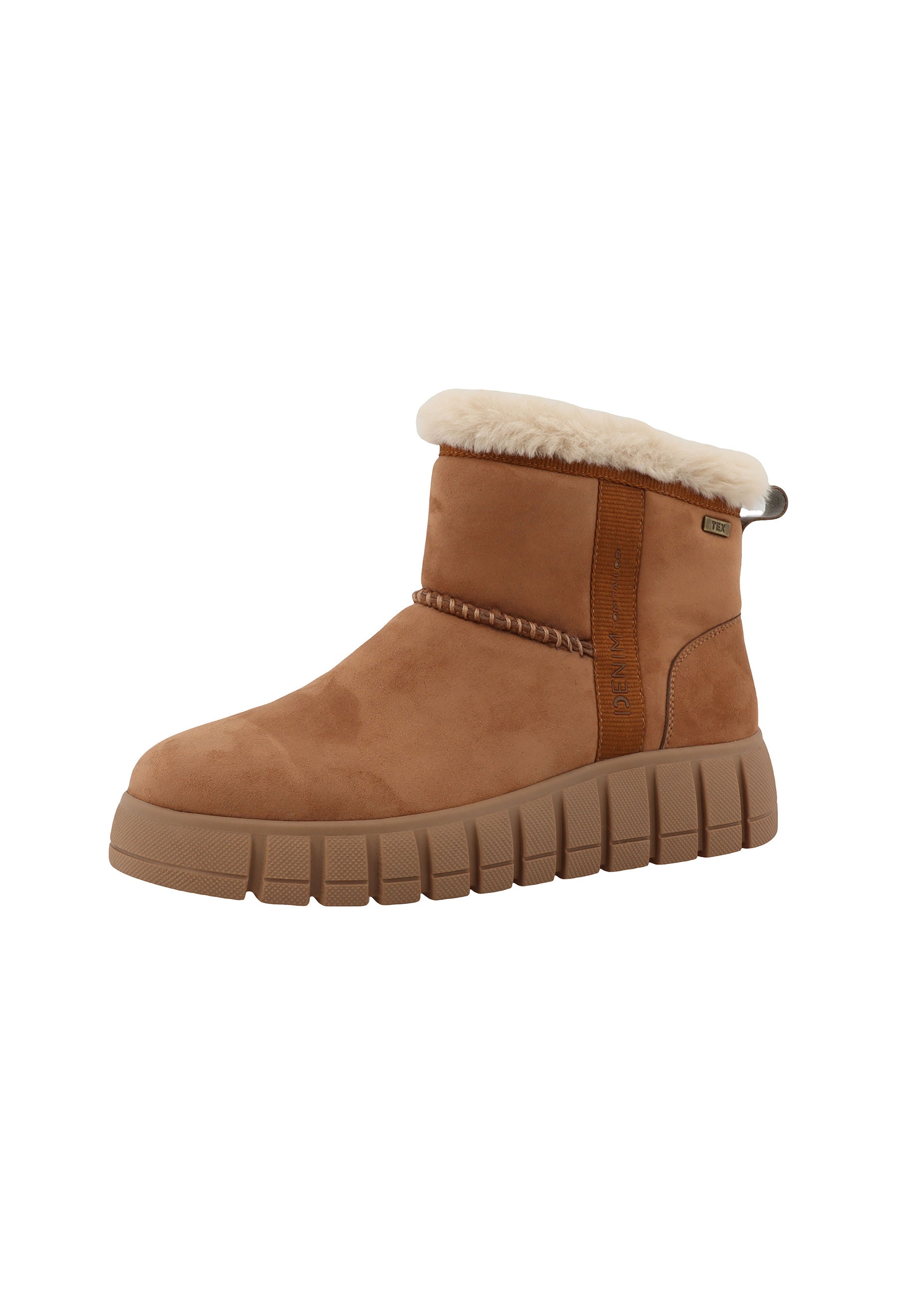 TOM TAILOR Winterstiefel »Tom Tailor Stiefel«