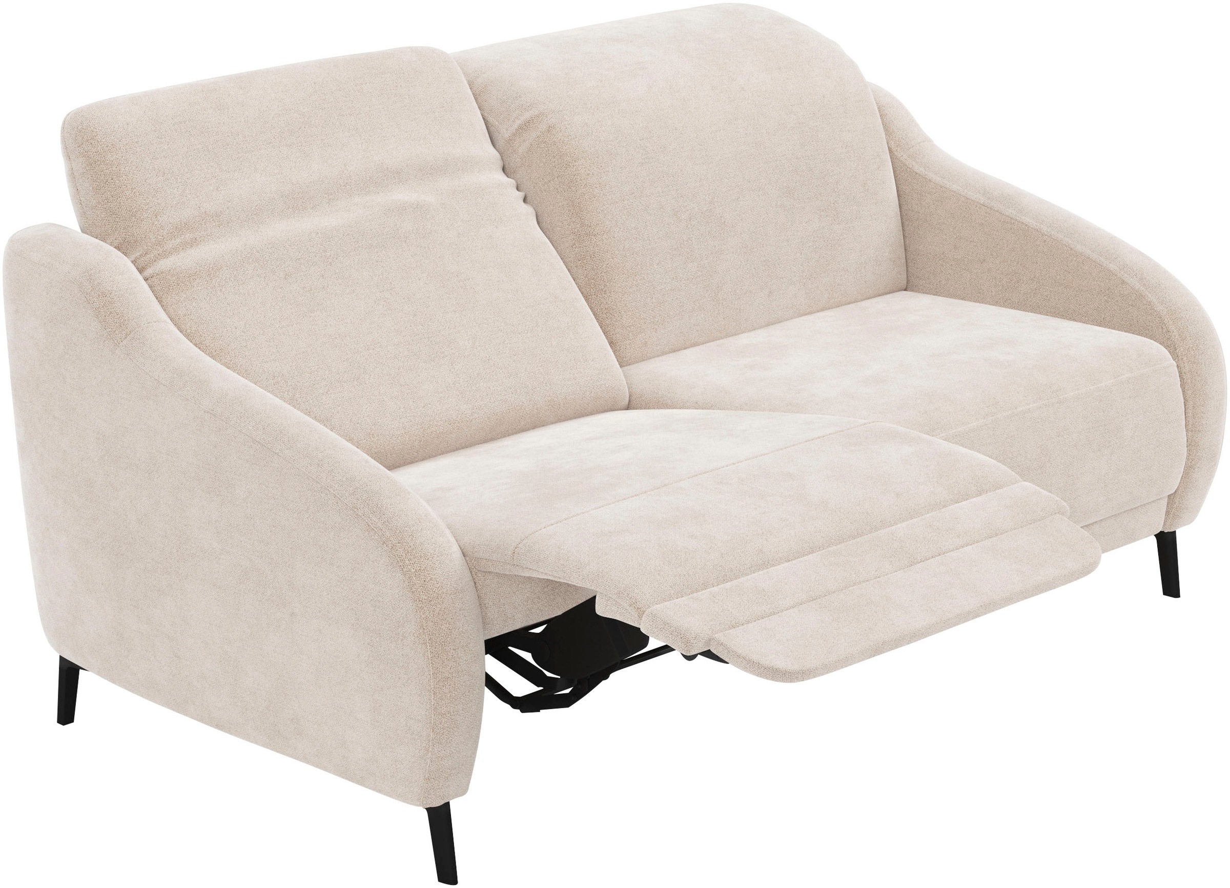 sit&more 2,5-Sitzer »Blues«, wahlweise mit Klapptisch und USB