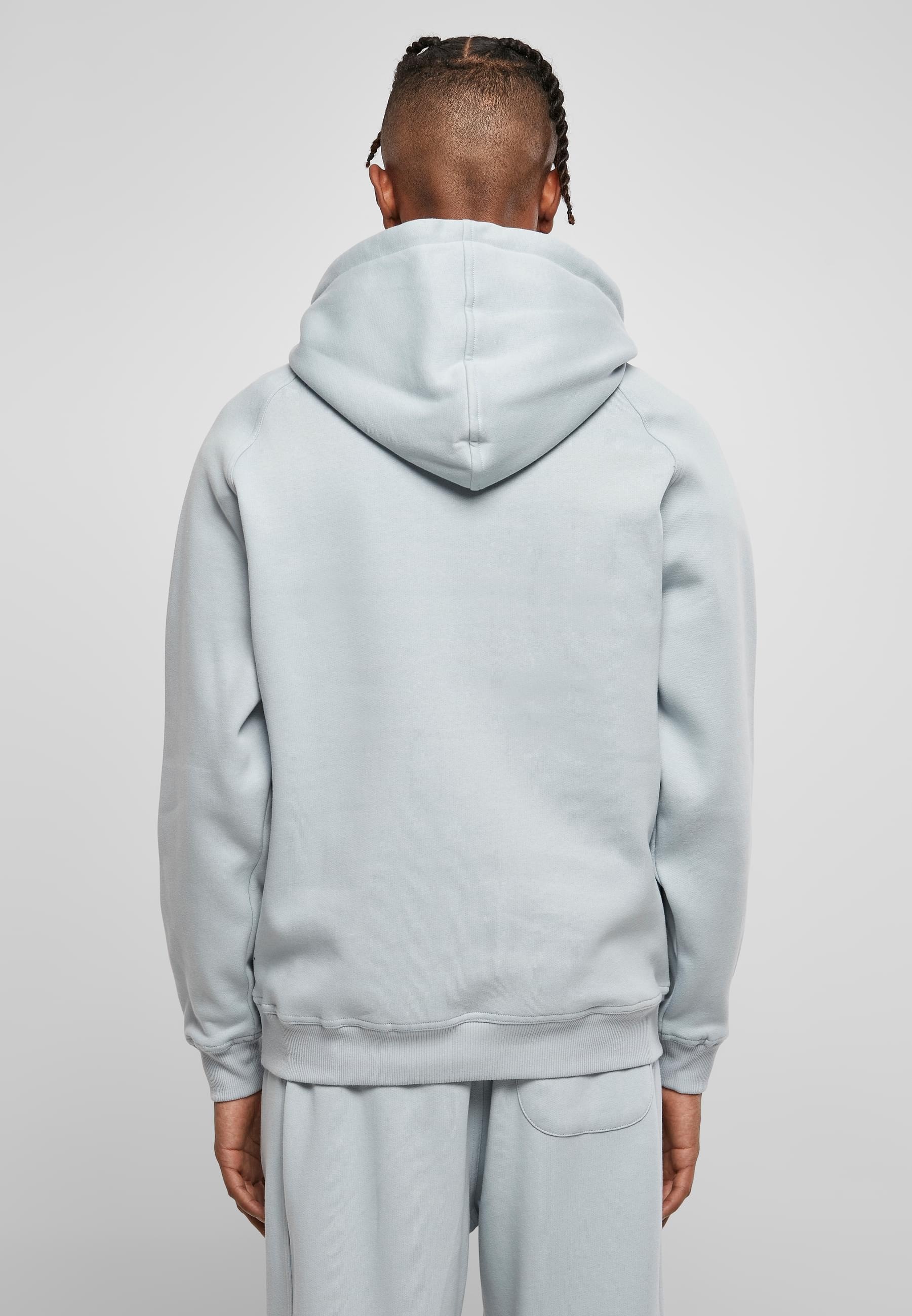 URBAN CLASSICS Sweatshirt »Urban Classics Herren Blank Hoody«, (1 tlg.)