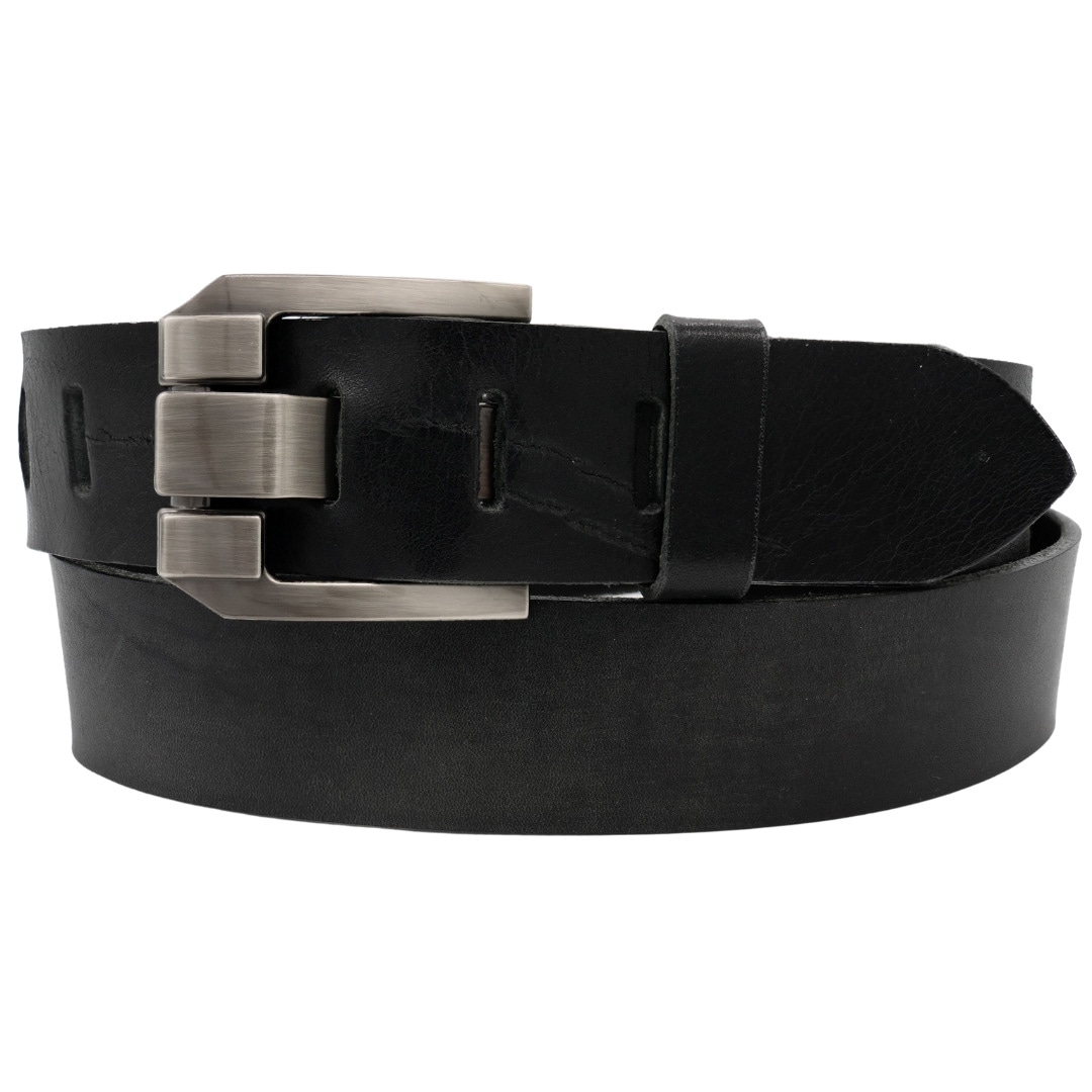 AnnaMatoni Ledergürtel "AnnaMatoni Ledergürtel Nexo Ledergürtel Nexo" günstig online kaufen