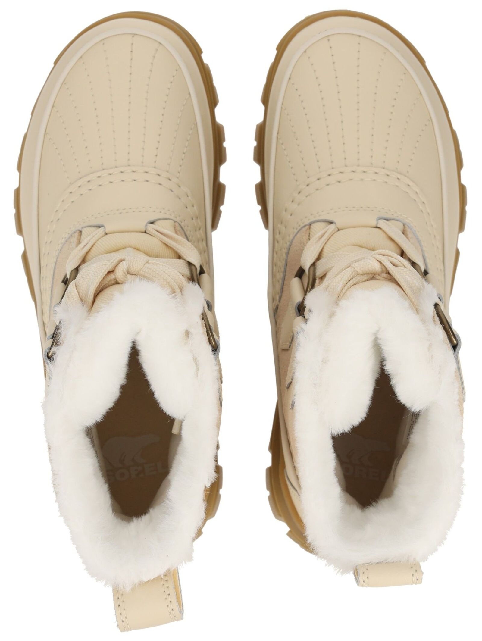 Sorel Ankleboots »Sorel Stiefelette Veloursleder«