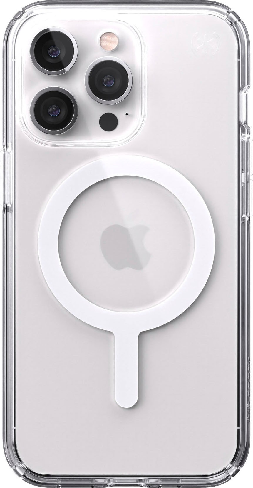 Smartphone-Hülle »Presidio Perfect Clear MagSafe Schutzhülle für iPhone 13 Pro«,...