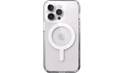 Smartphone-Hülle »Presidio Perfect Clear MagSafe Schutzhülle für iPhone 13 Pro«,...