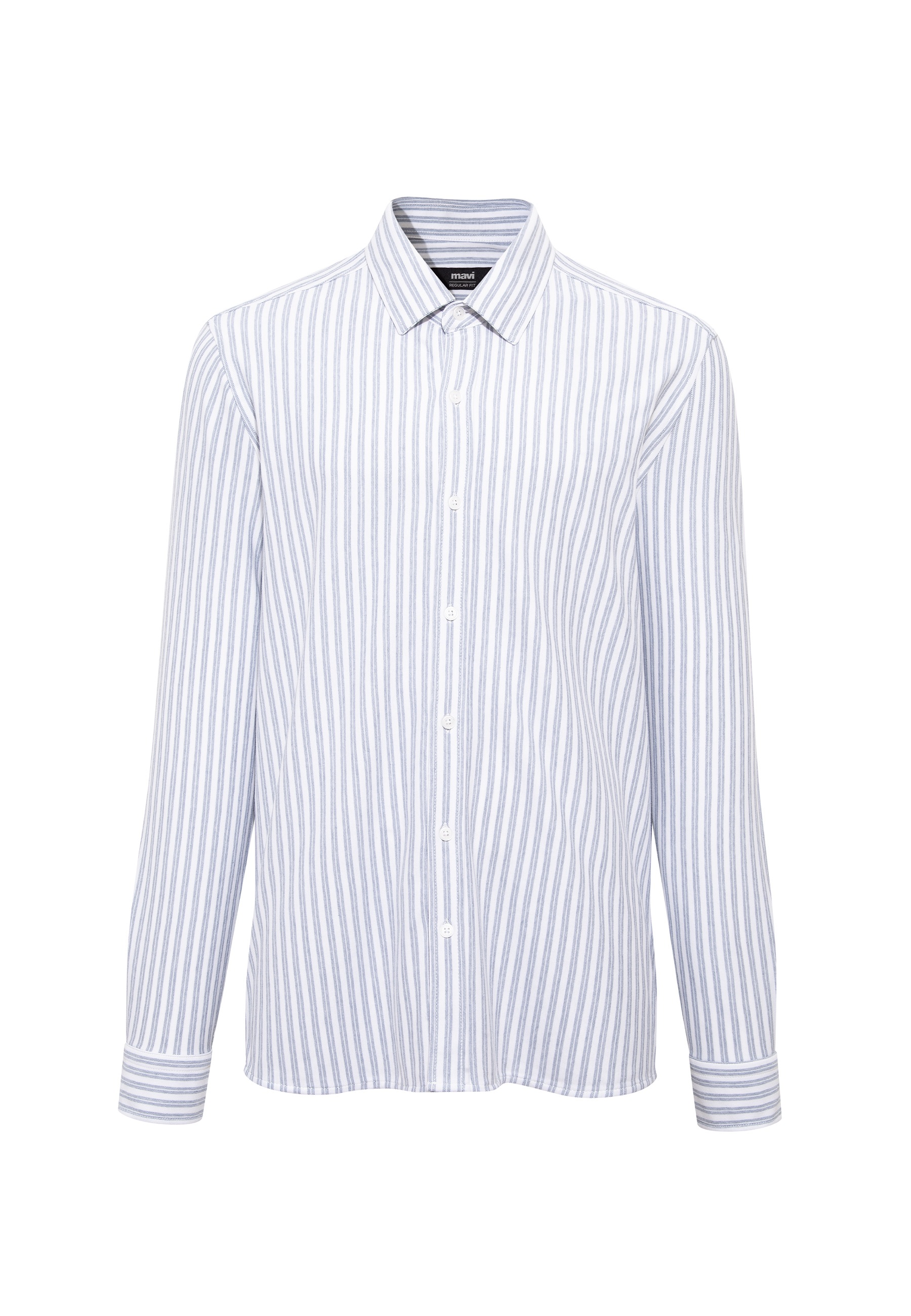 Mavi Langarmhemd »STRIPE SHIRT« Hemd mit Streifen