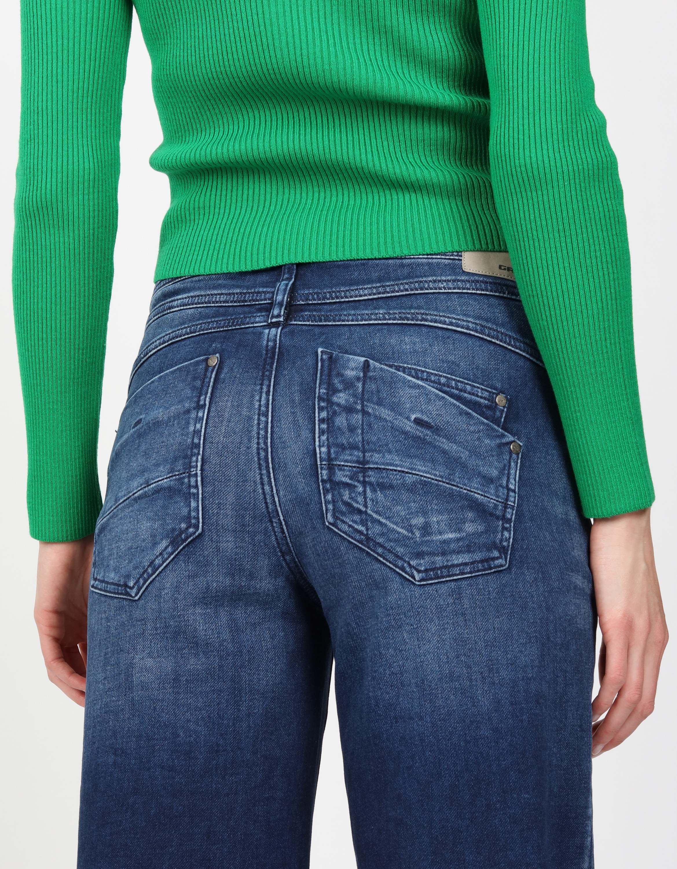 GANG Weite Jeans »GANG Jeans Wide Fit 94AMELIE WIDE«