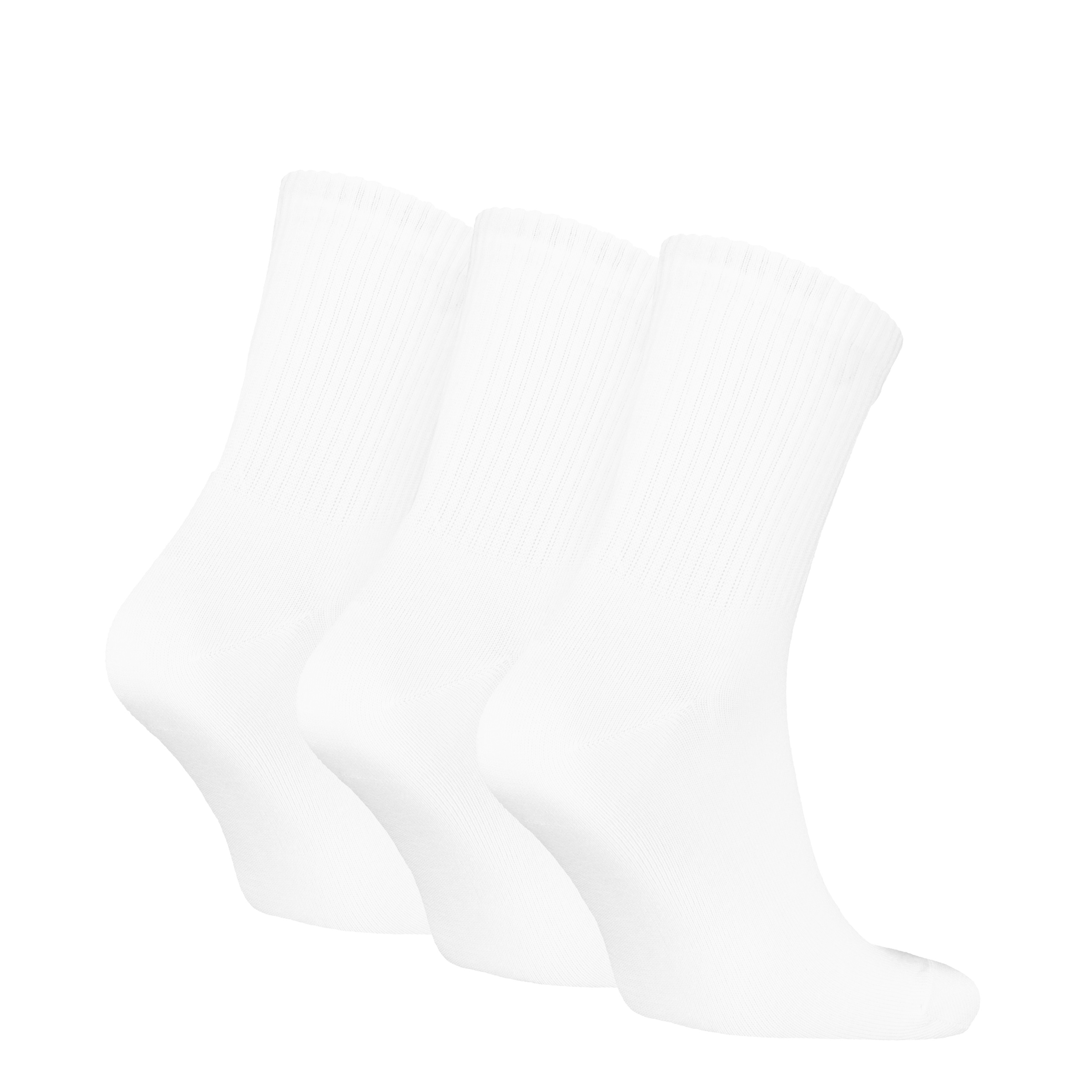 PUMA Socken "PUMA UNISEX RIB LOGO SHORT SOCK 3P", (3er Pack) günstig online kaufen