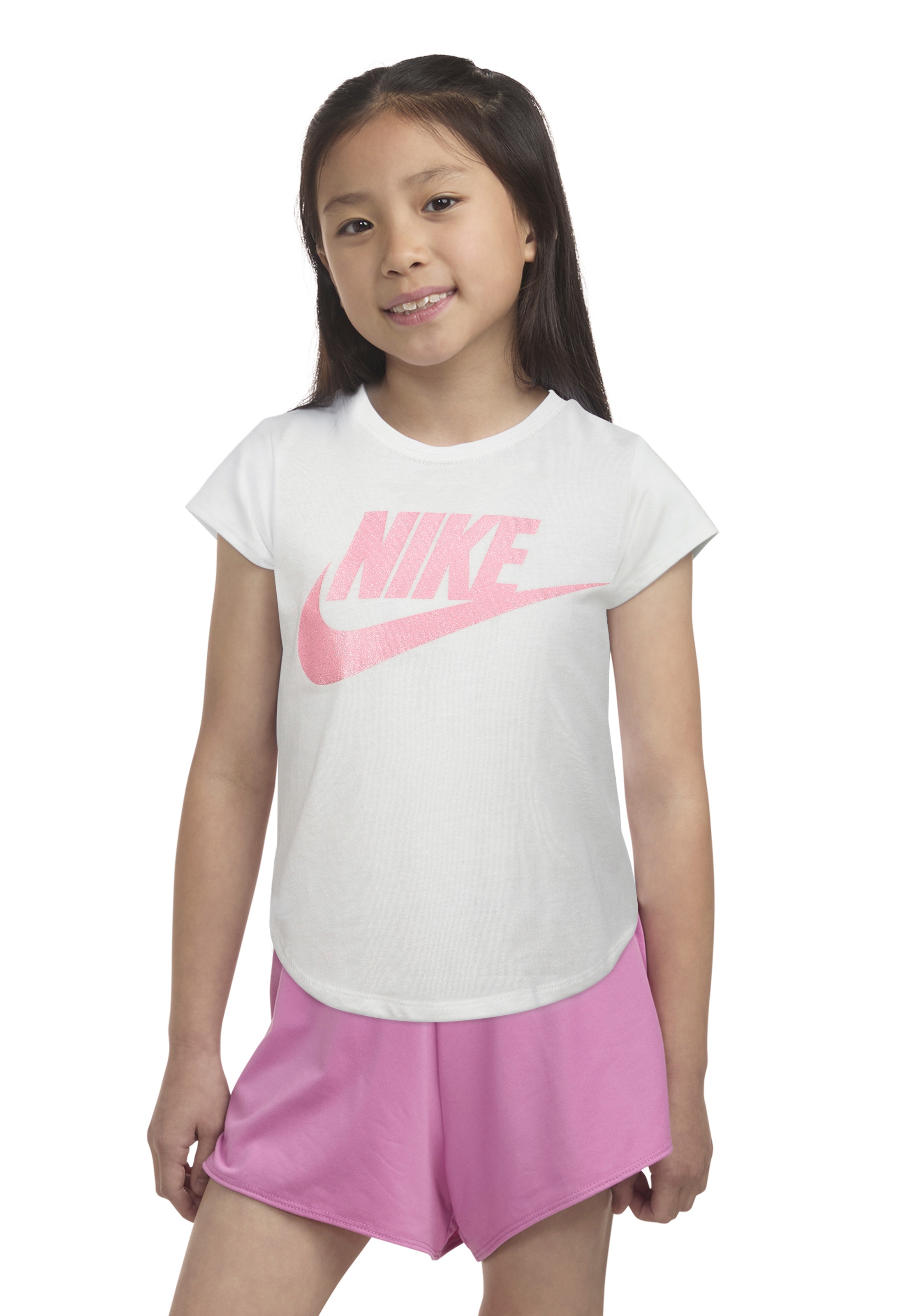 Nike Sportswear T-Shirt »NIKE FUTURA SHORT SLEEVE TEE - für Kinder«, für Kinder