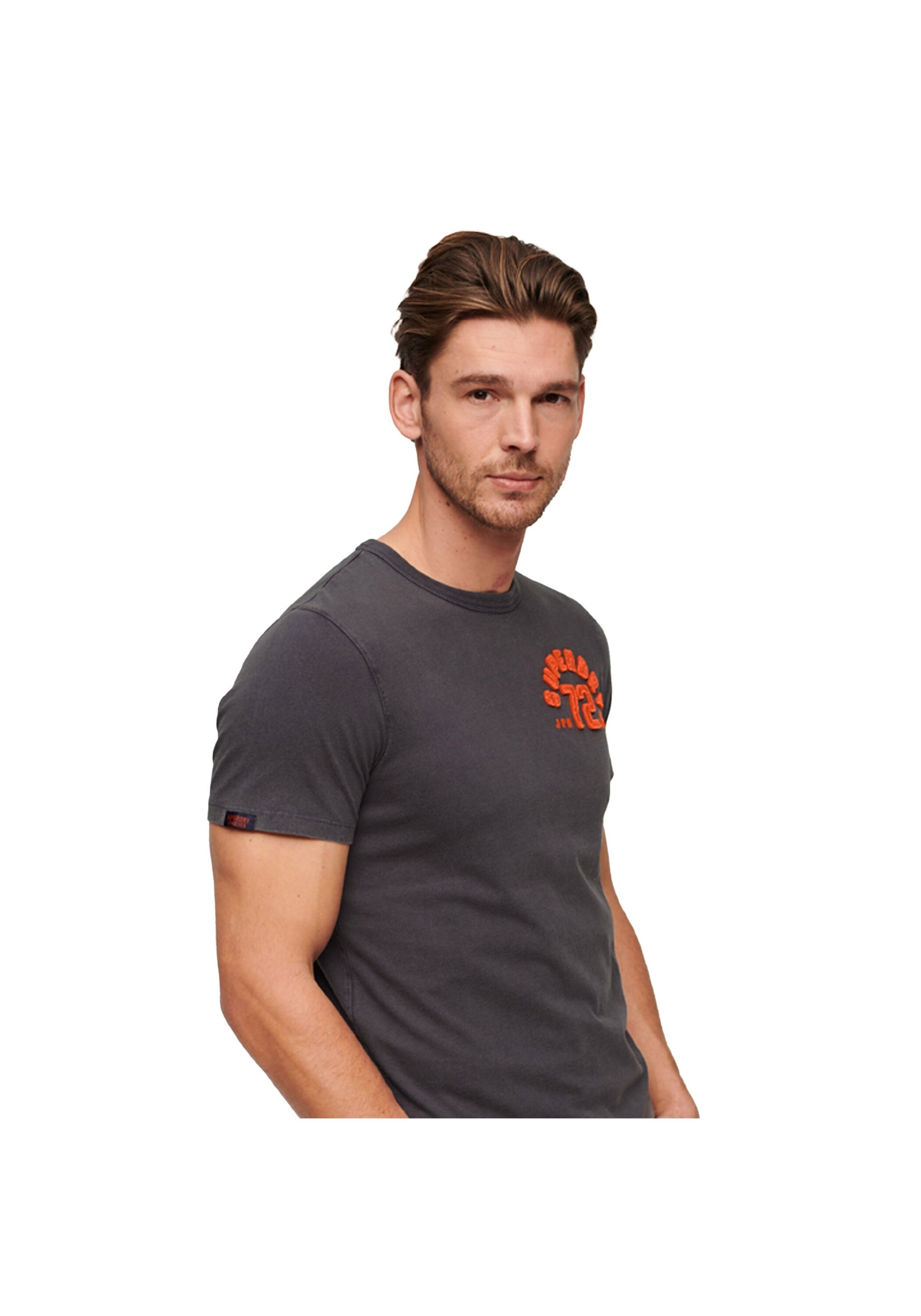 Superdry T-Shirt »T-Shirt Vintage Athletic Chest Short Sleeve T-Shirt 1er Pack«