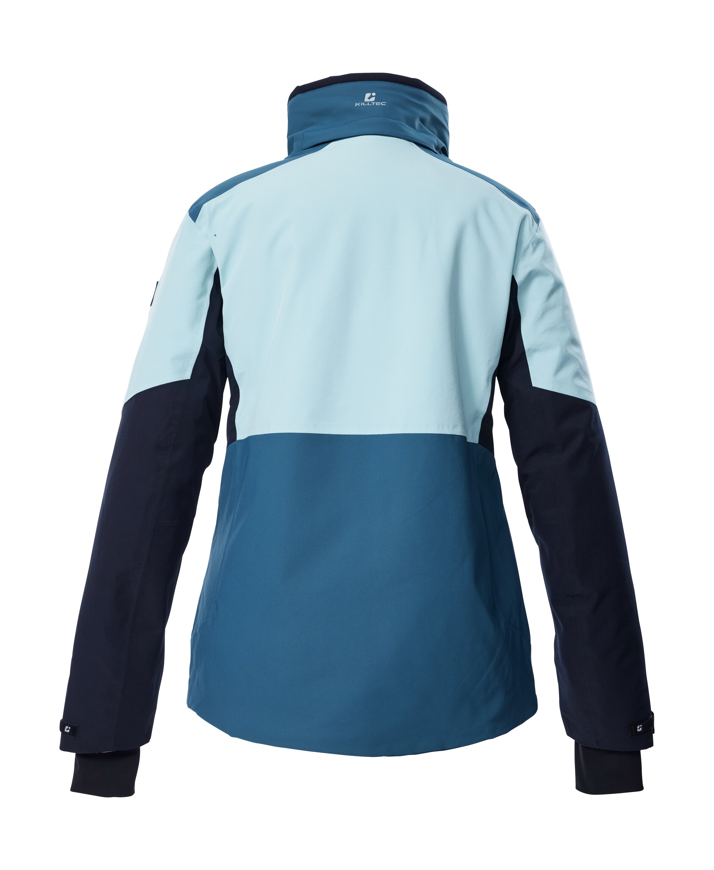 Killtec Skijacke »KSW 39 WMN SKI JCKT«, Wasserdichte Damen Skijacke mit Atmungsaktivität und cleveren Features