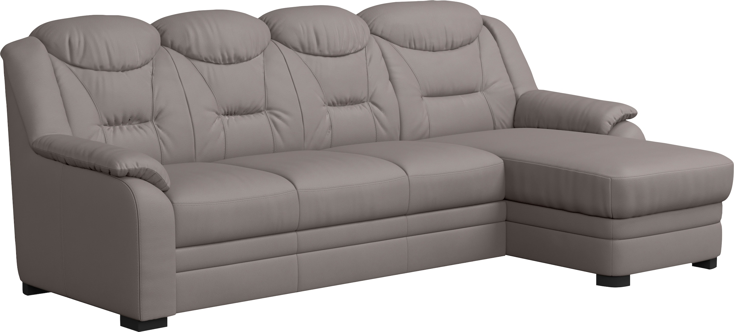 COTTA Ecksofa »Marcus L-Form« wahlweise mit Bettfunktion