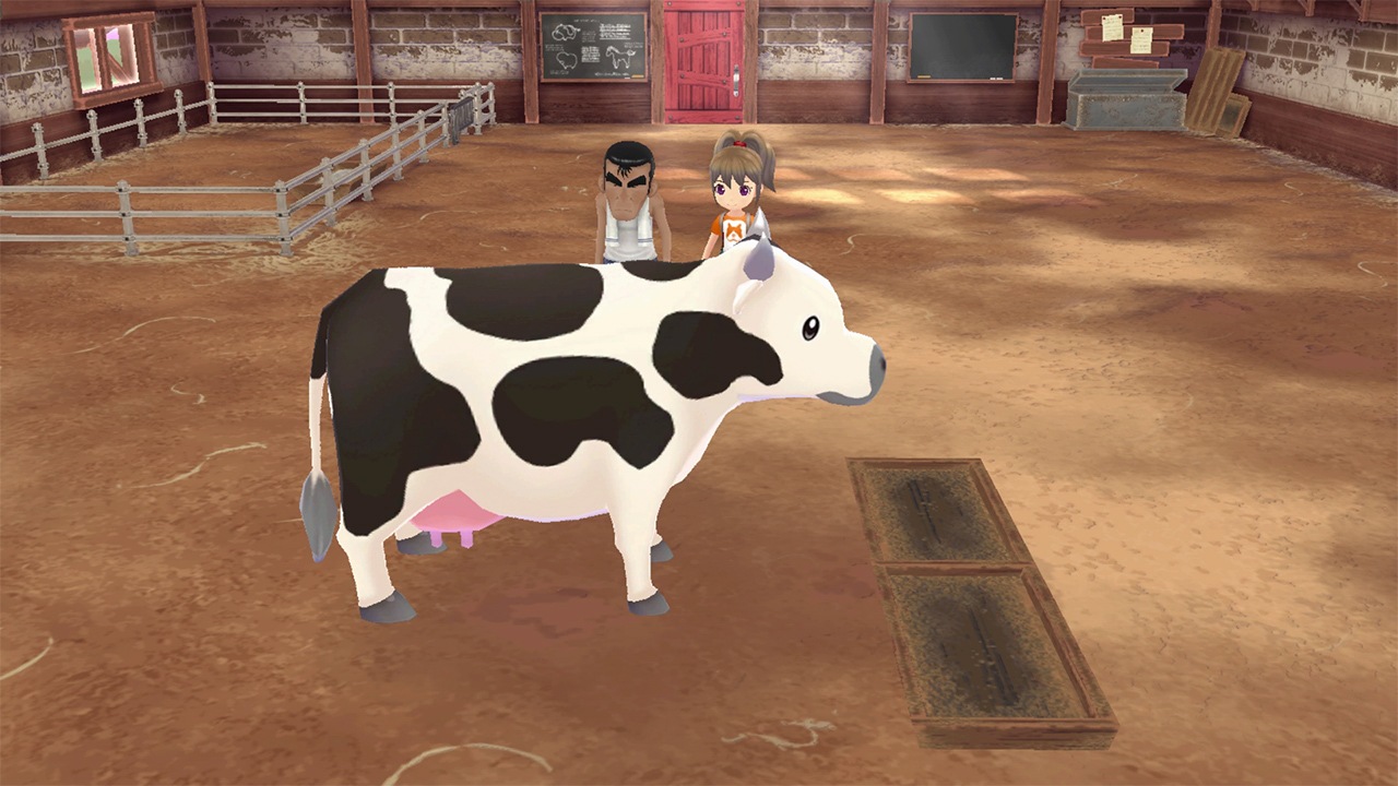 Marvelous Games Spielesoftware »Story of Seasons: A Wonderful Life«, Nintendo Switch