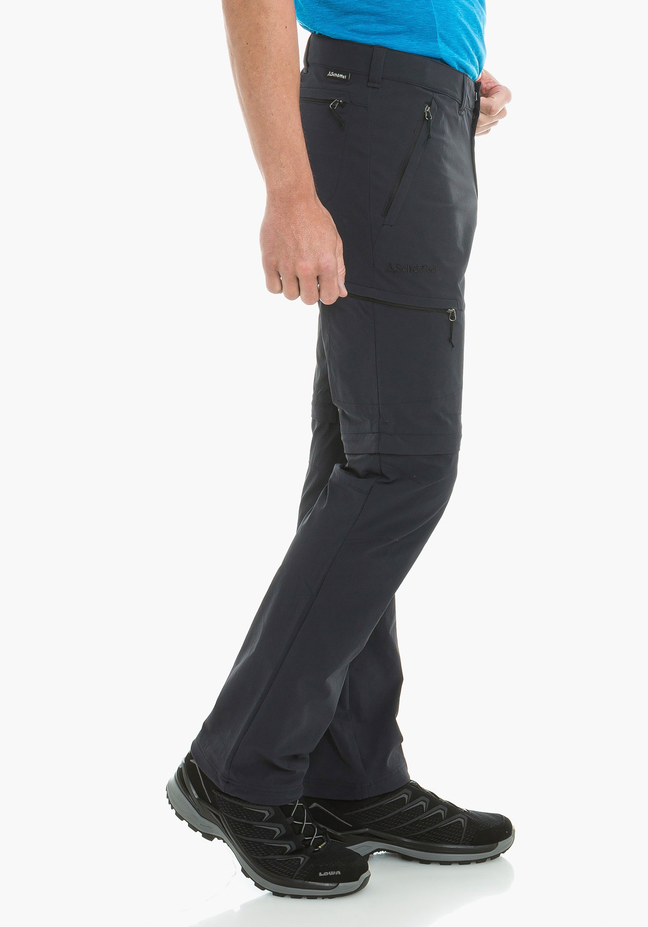 Schöffel Zip-away-Hose »Pants Koper1 Zip Off«