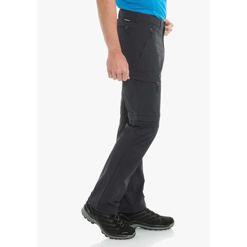 Schöffel Zip-away-Hose »Pants Koper1 Zip Off«