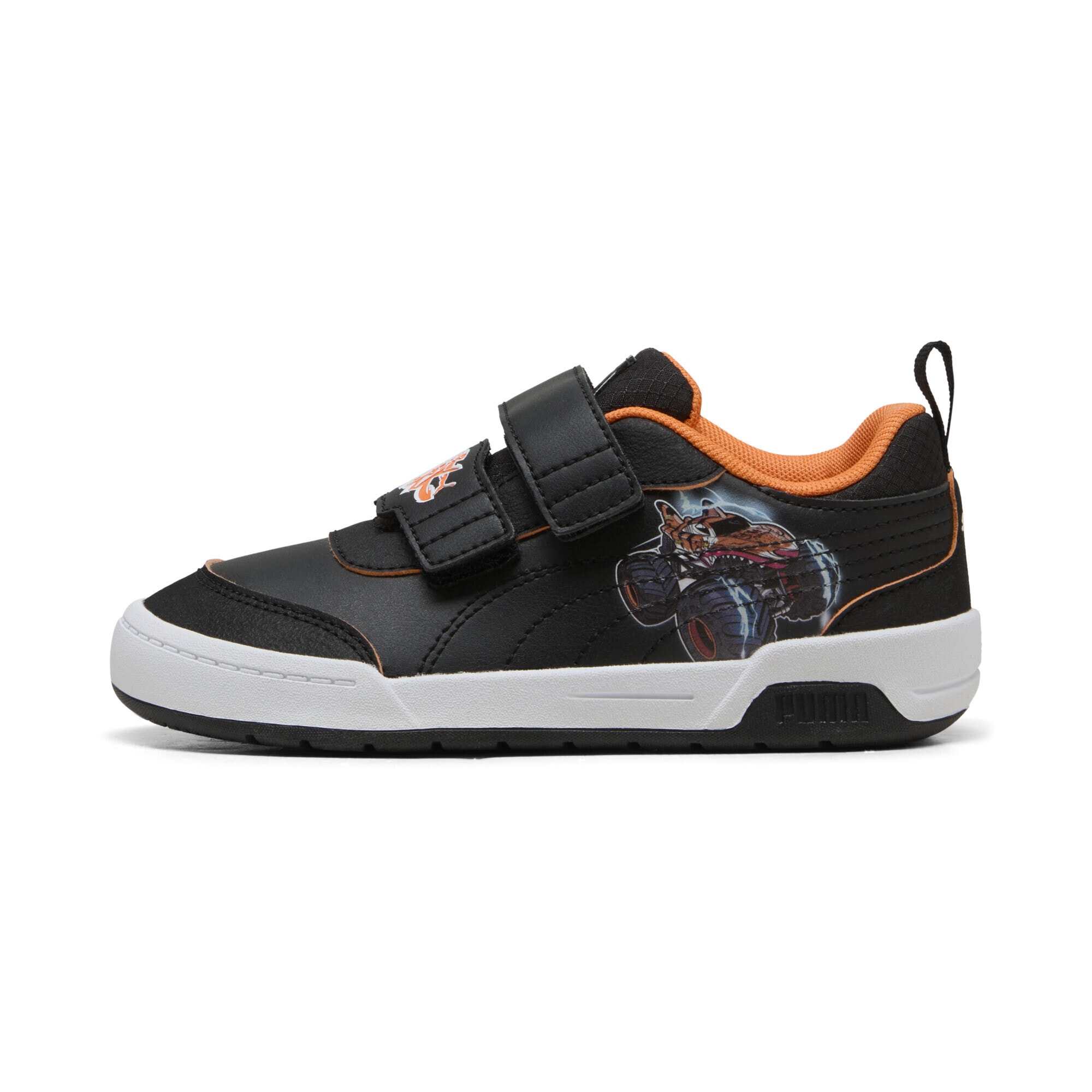 PUMA Sneaker »PUMA x HOT WHEELS™ MONSTER TRUCKS Multiflex 2 Sneakers Kinder«