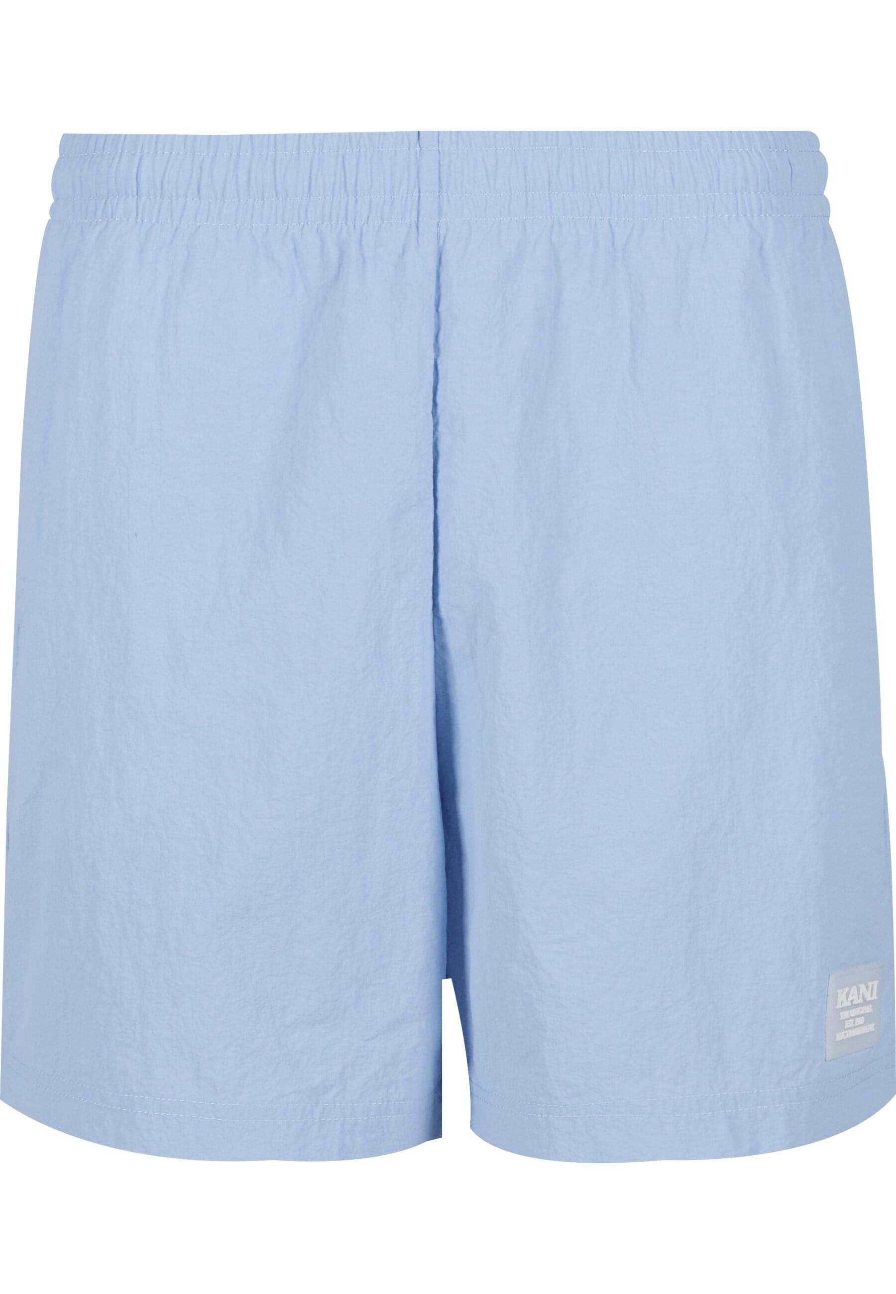 Karl Kani Badeshorts "Karl Kani KM-SW011-090-32 Retro Trademark Swim Shorts günstig online kaufen