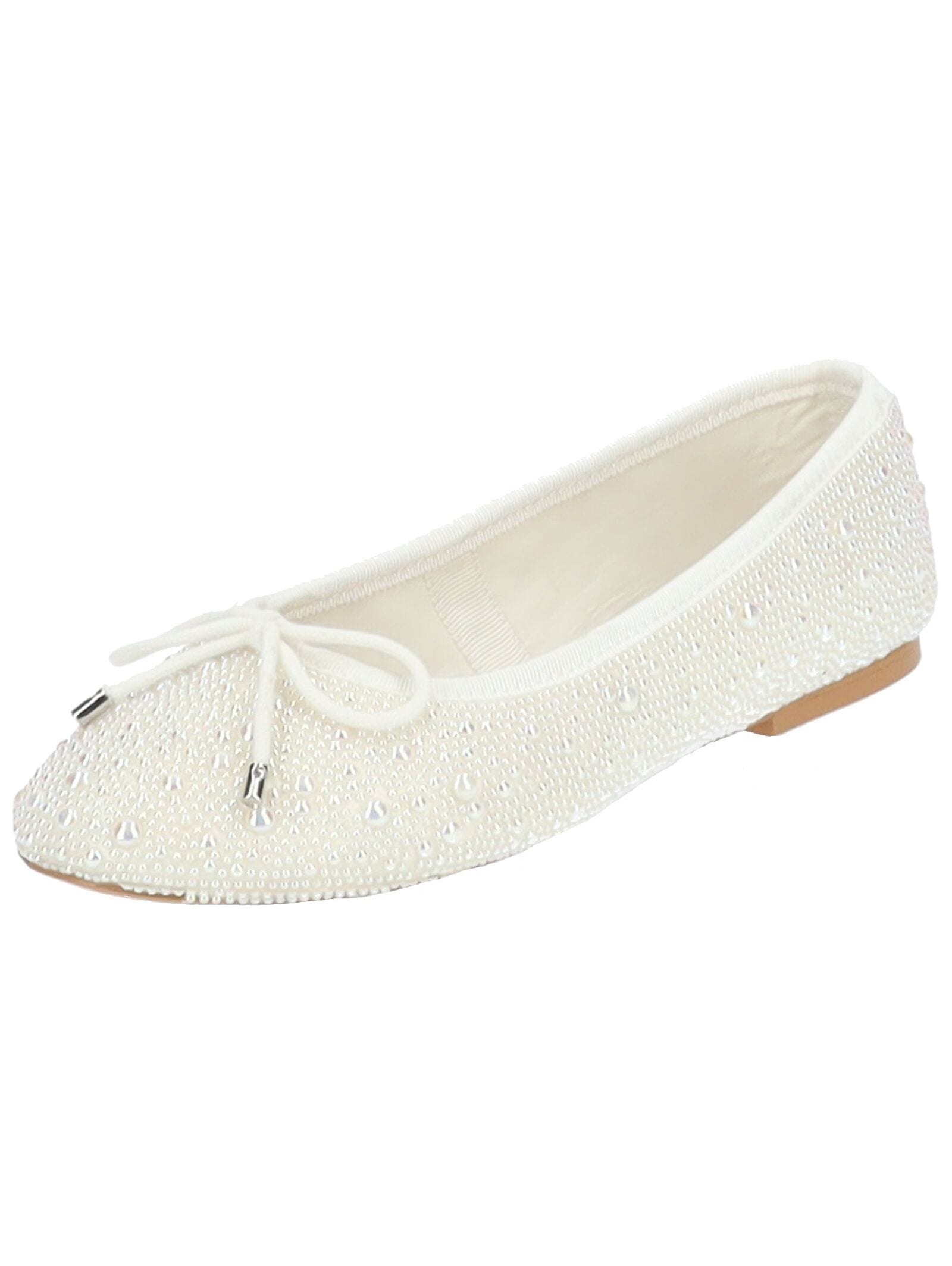 STEVE MADDEN Ballerina "STEVE MADDEN Ballerinas Lederimitat/Textil" günstig online kaufen