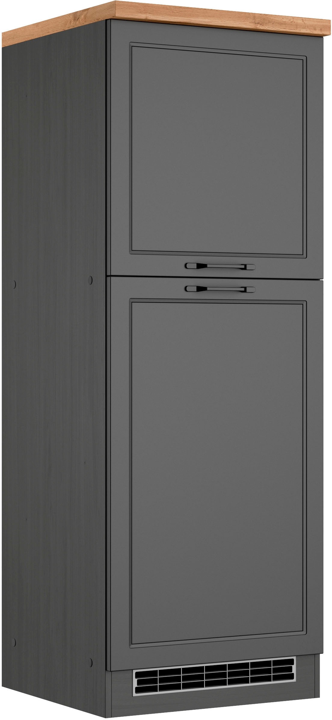 KOCHSTATION Kühlumbauschrank "KS-Lana" Breite 60 cm günstig online kaufen