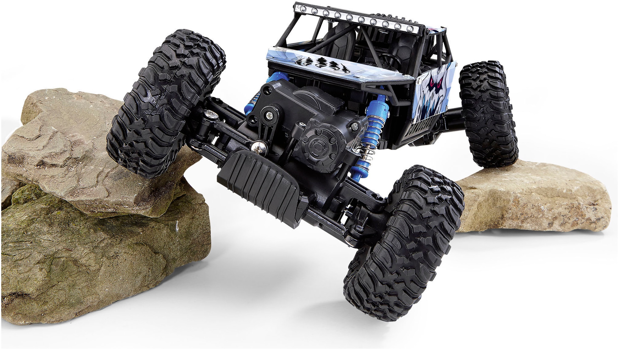 Revell® Spielzeug-Adventskalender »Revell Control RC Crawler«, ab 8 Jahren