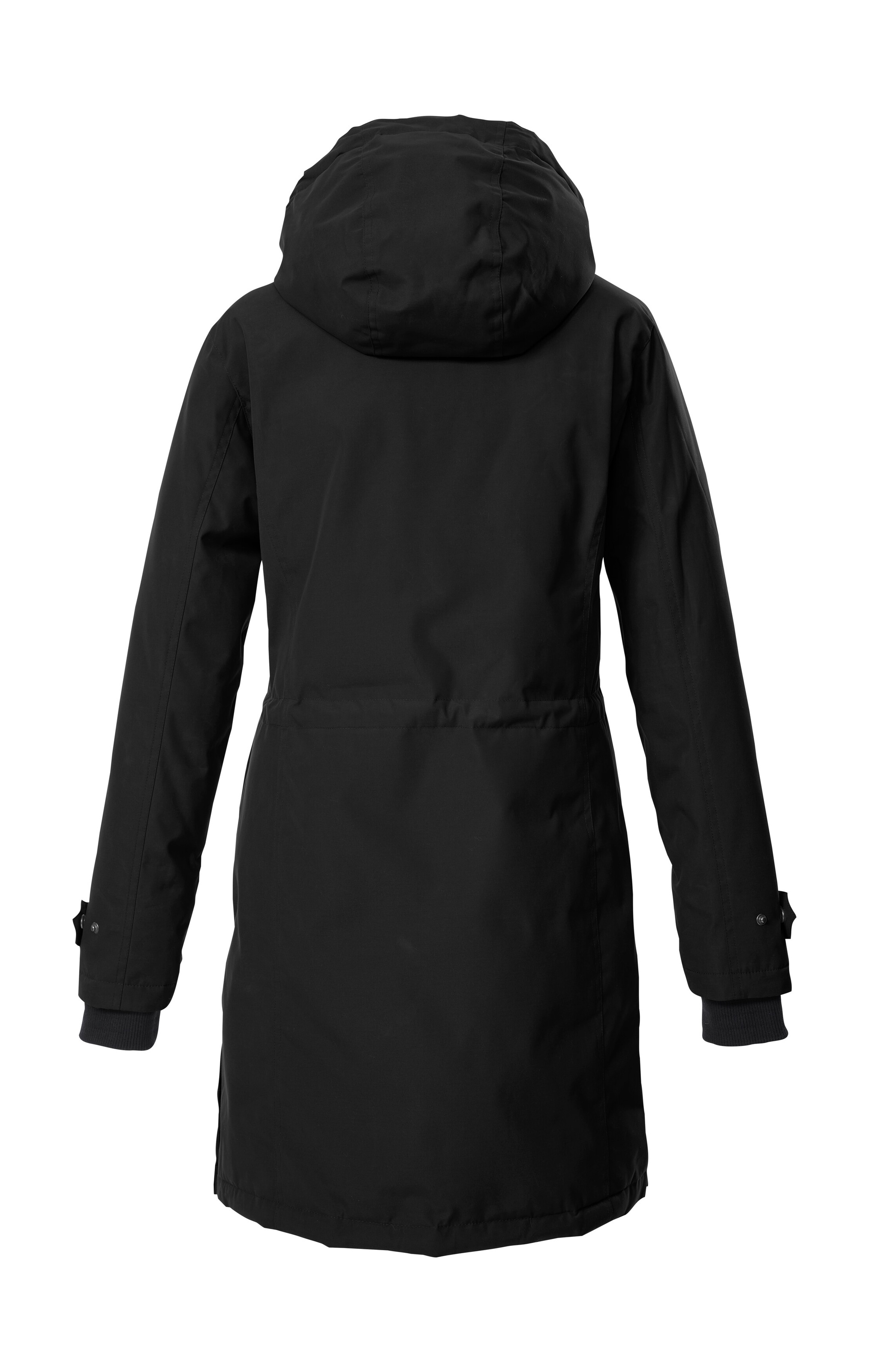 G.I.G.A. DX by killtec Parka »GW 22 WMN PRK«, Damen Funktionsparka: wasserdicht, atmungsaktiv, PFAs-frei, recycelt