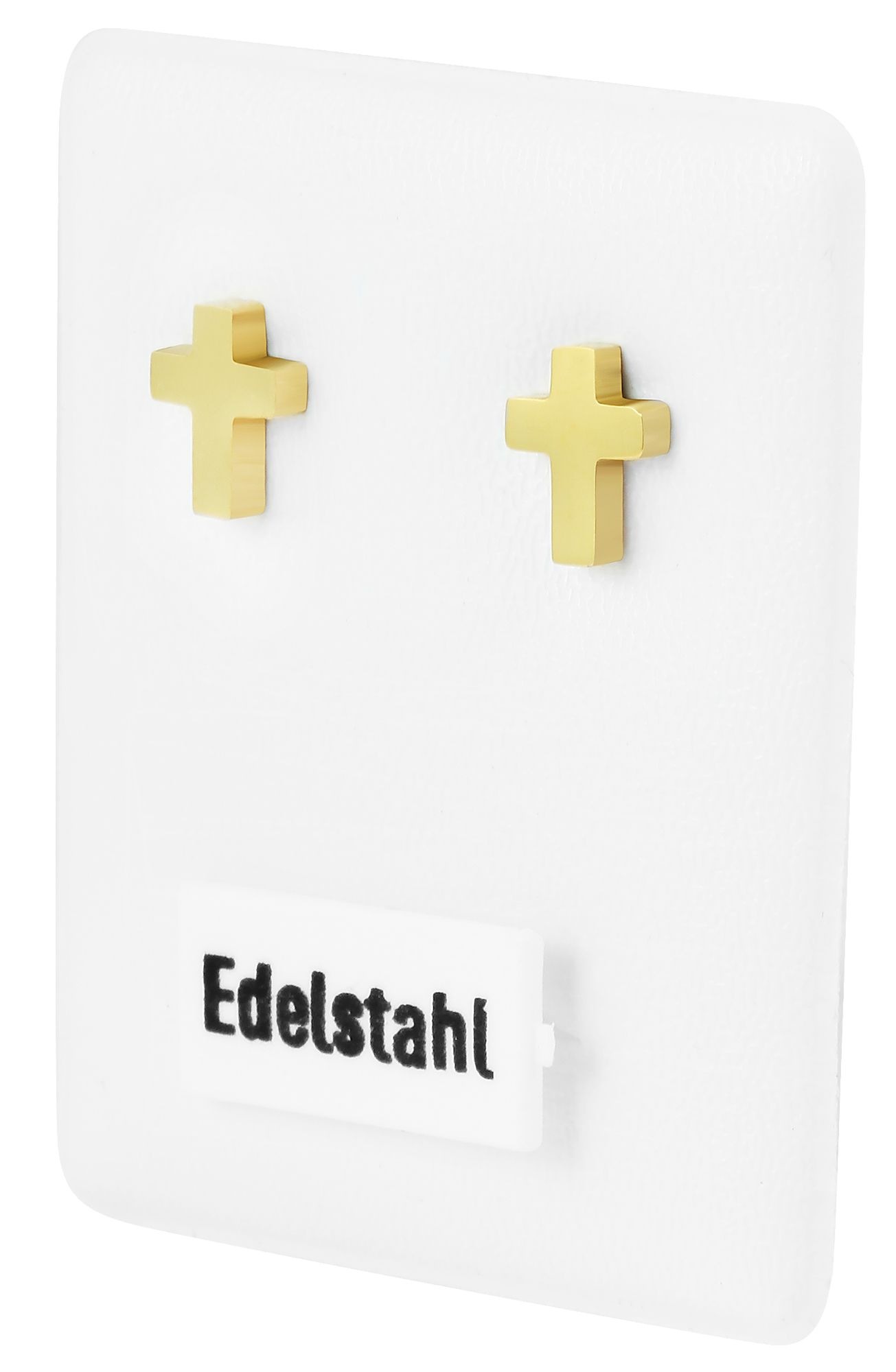 Adelia´s Paar Ohrhänger "Unisex Ohrringe – Ohrstecker aus Edelstahl" Perfek günstig online kaufen