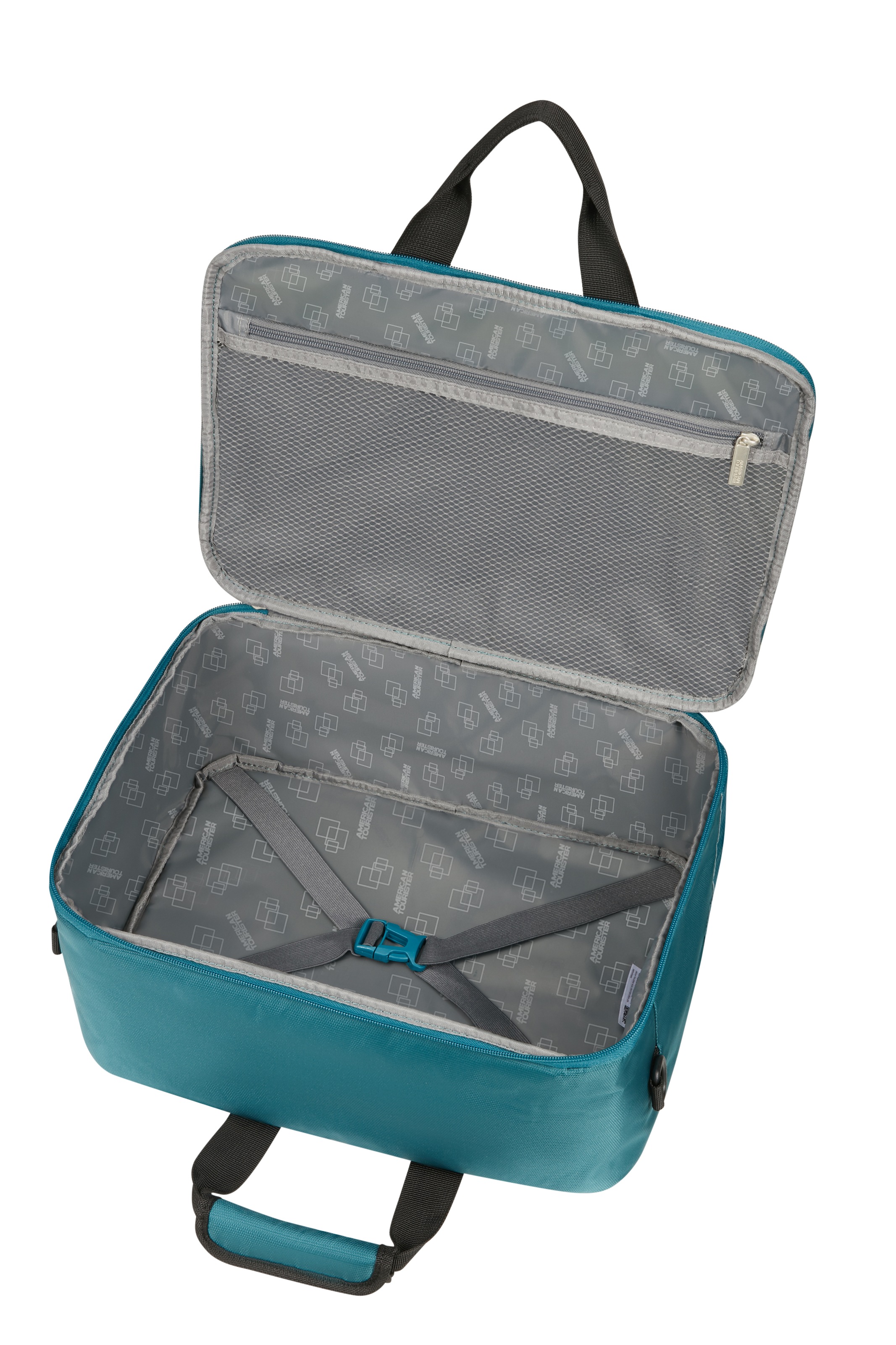 American Tourister® Reisetasche »SUMMERRIDE 3-Way Bordtasche« Handgepäck Reisegepäck Trolley-Aufsteck-System Underseater
