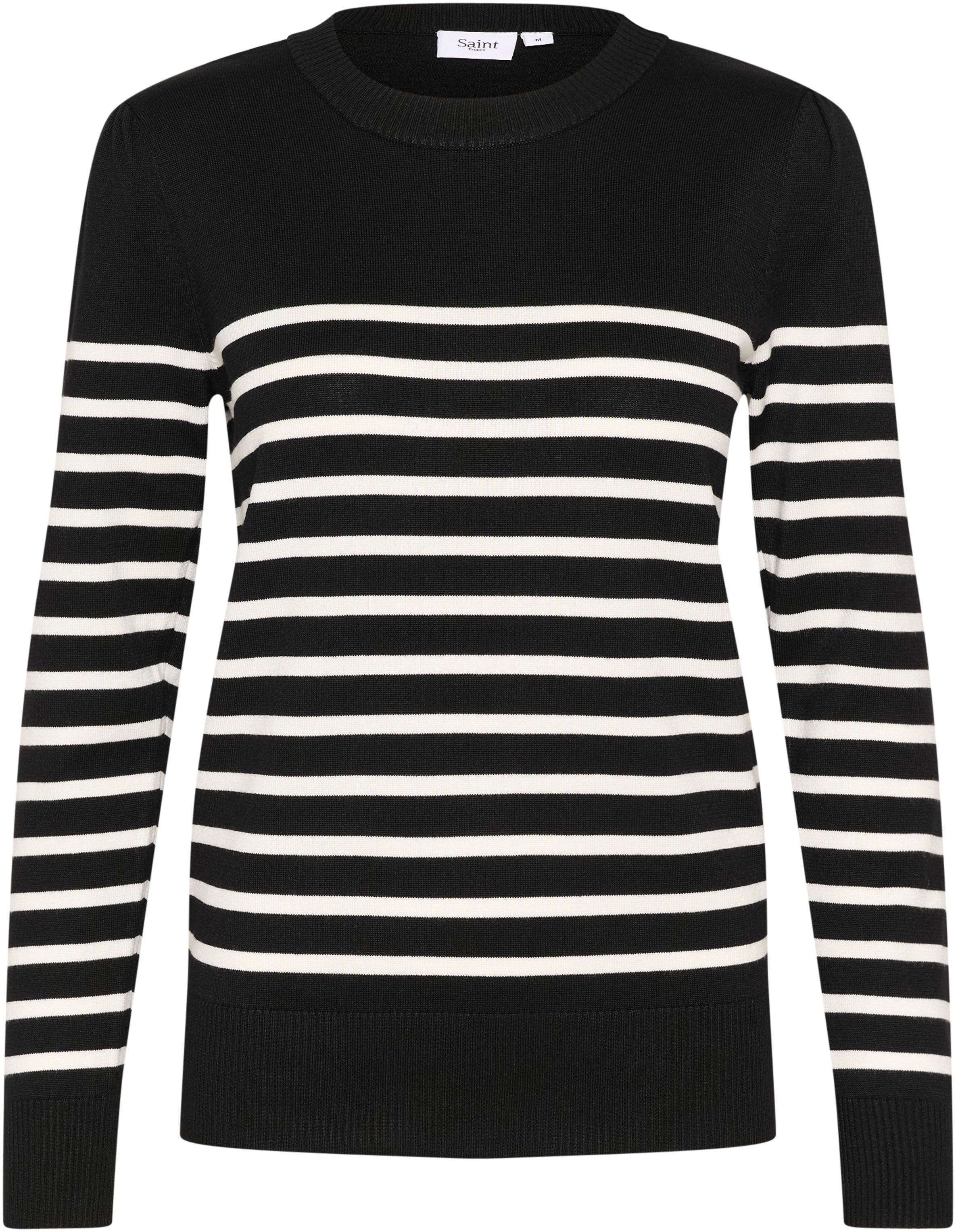Thumbnail - Saint Tropez "MilaSZ LS Striped"