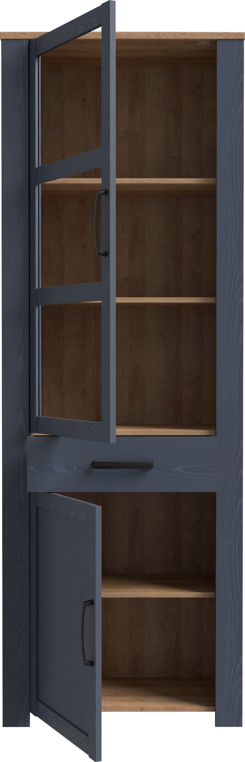 FORTE Highboard »Bohol«, Breite 71 cm