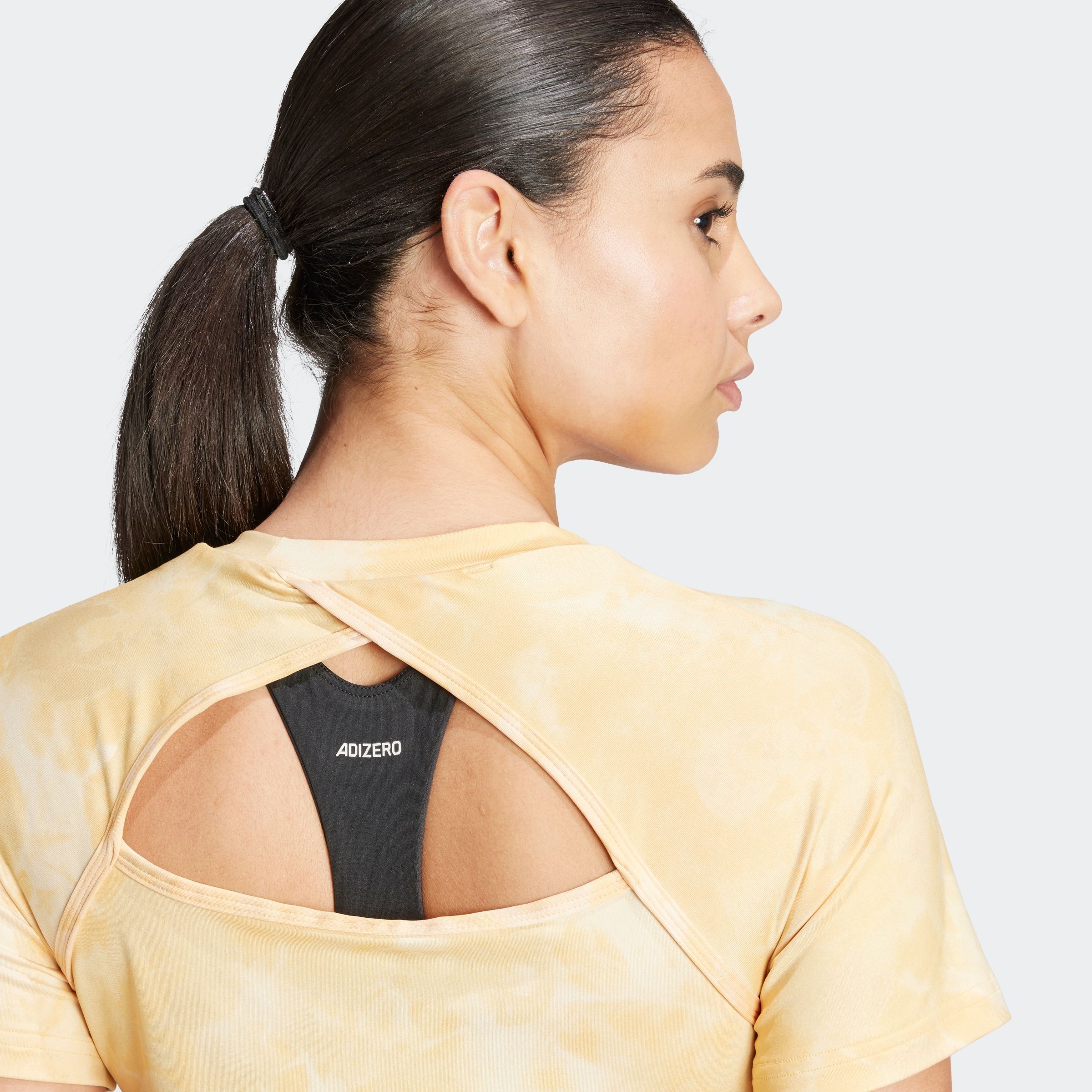 adidas Performance »AOP FLOWER TEE«