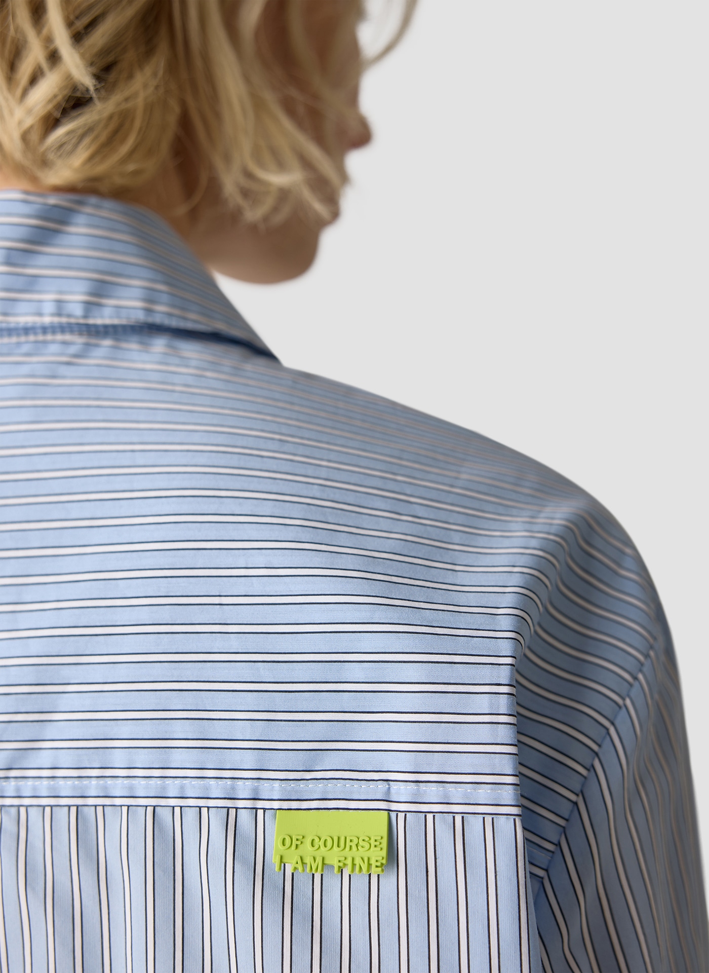 LeComte Klassische Bluse »Bluse«