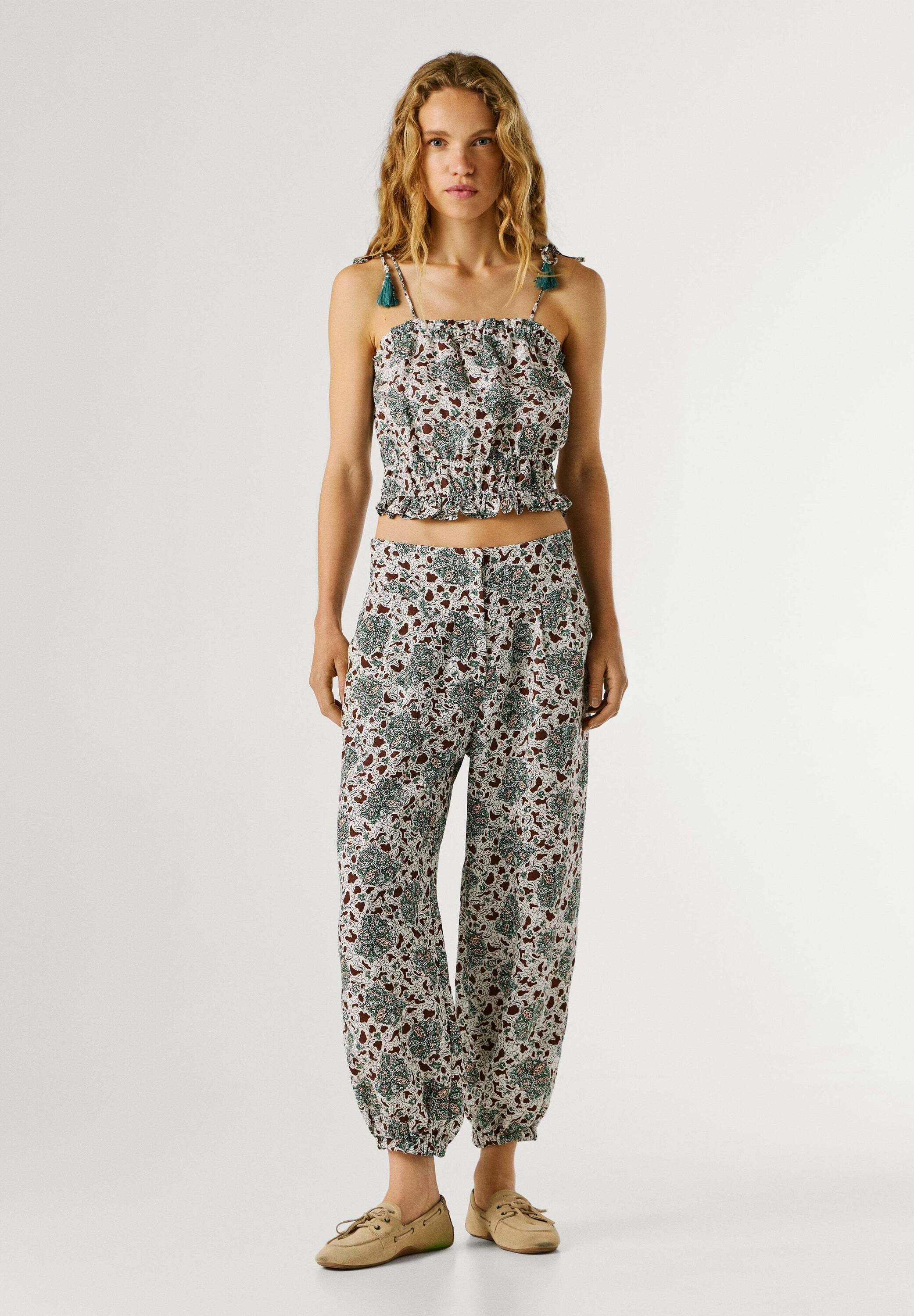 Pepe Jeans Funktionshose »Hose ARY PANT«