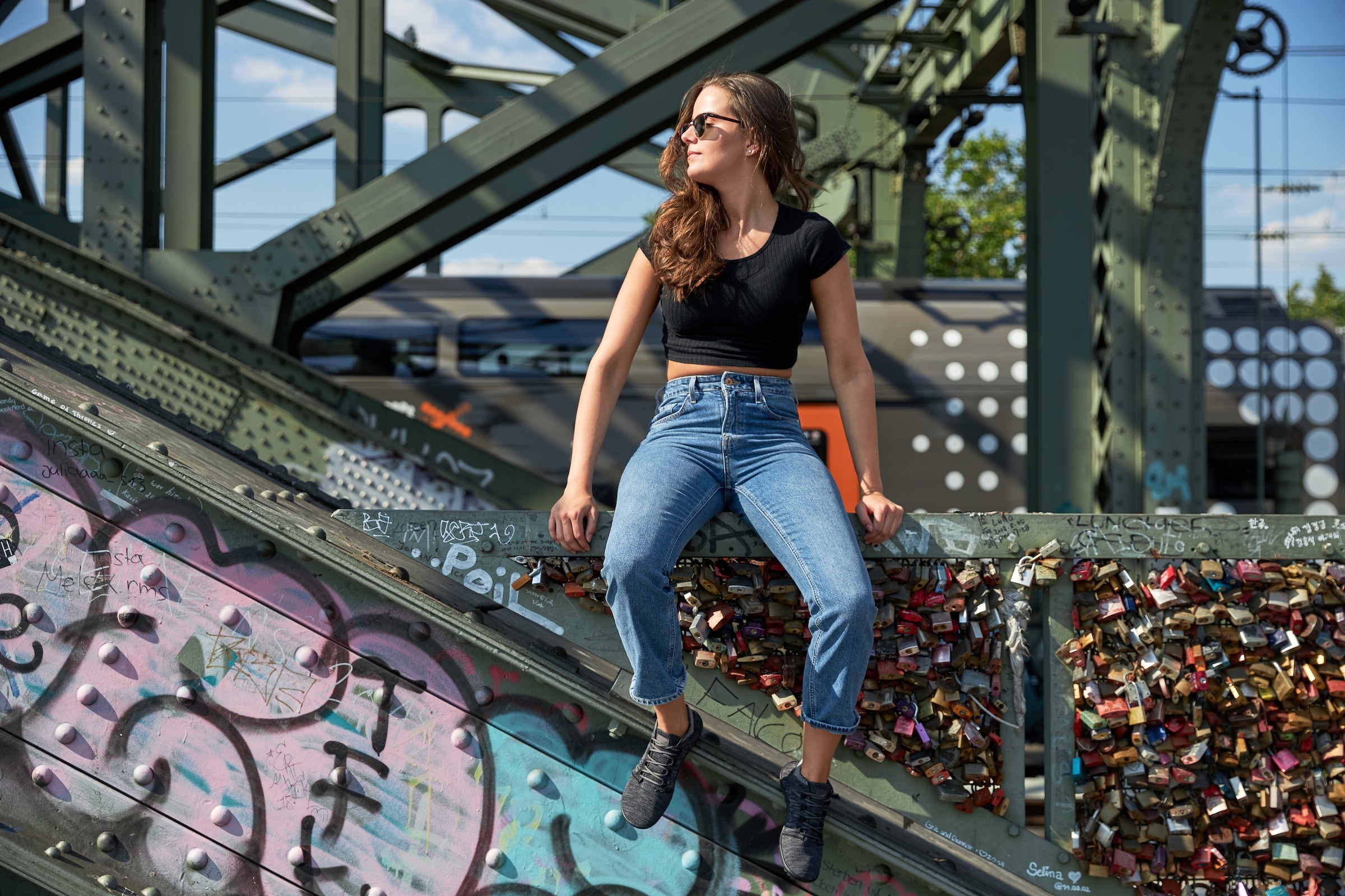 Leguano Barfußschuh »BEAT«, Freizeitschuh, Halbschuh, Schnürschuh für Maschinenwäsche geeignet