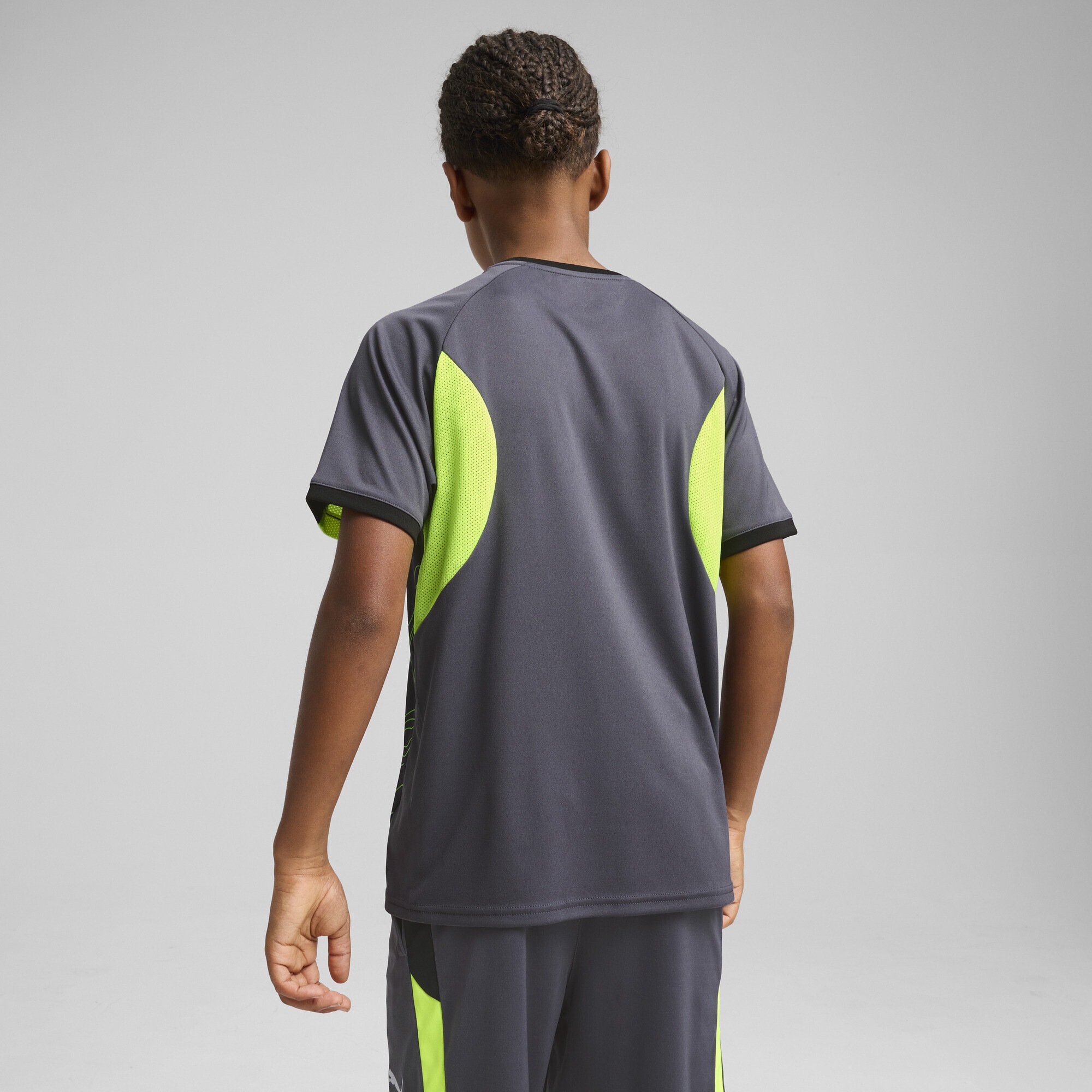 PUMA Trainingsshirt »individualLIGA Graphic Fußballtrikot Jugendliche«