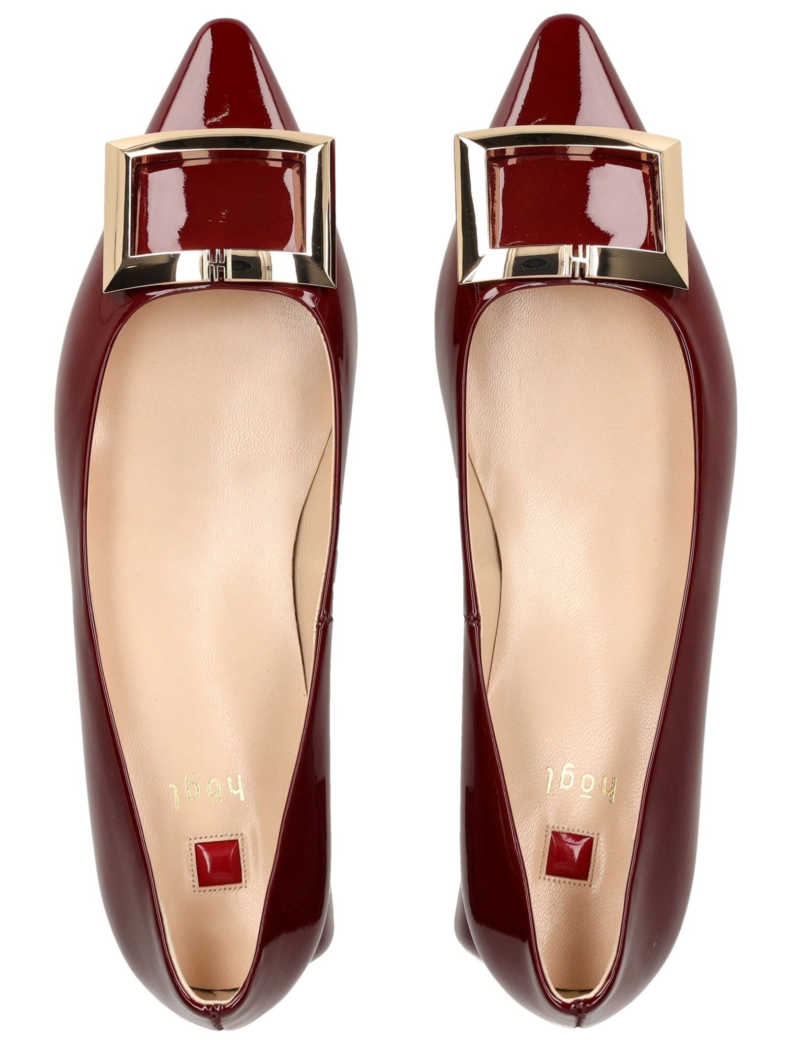 Högl Pumps »Högl Pumps Leder«