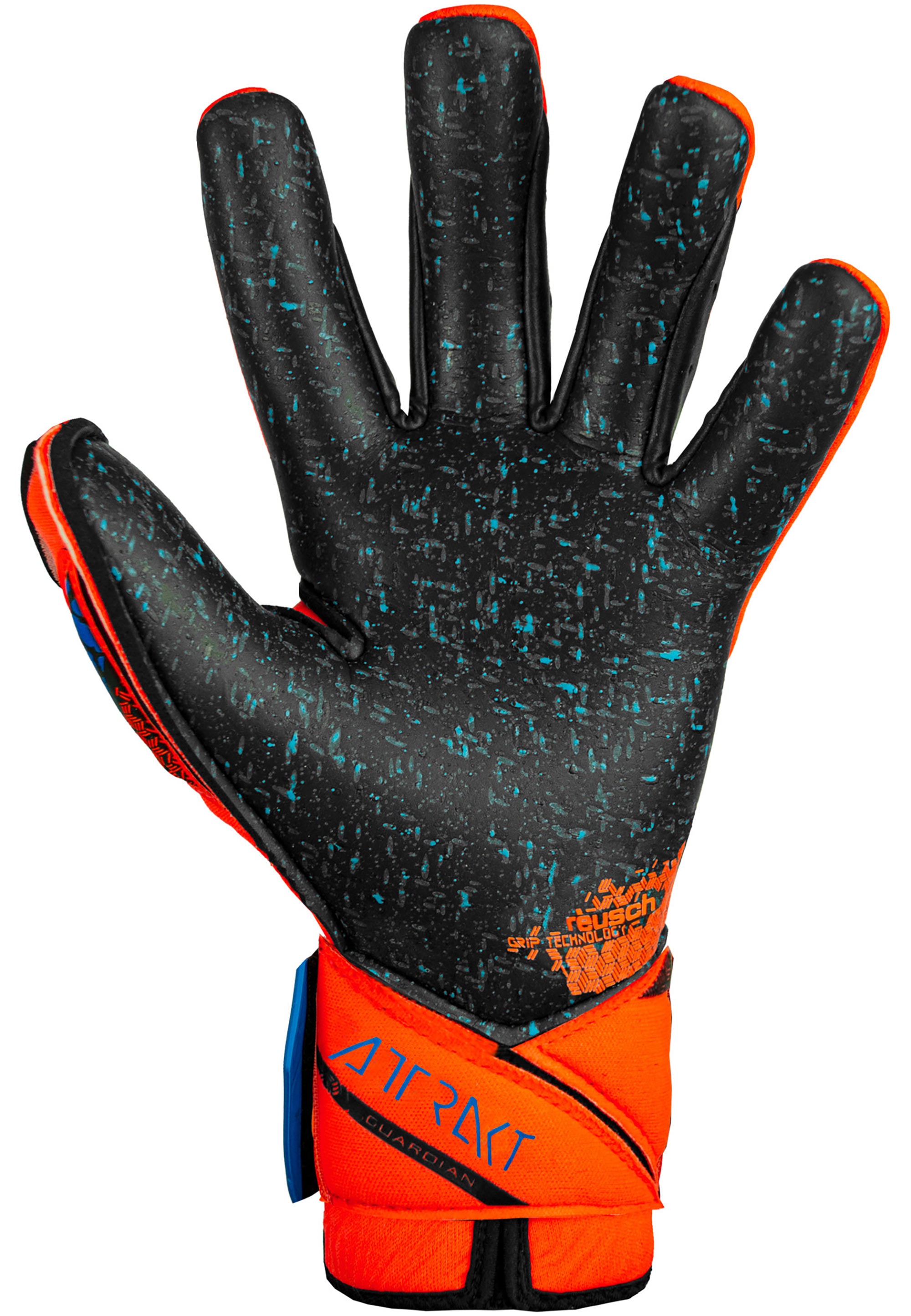 Reusch Torwarthandschuhe »Attrakt Fusion Guardian«, mit Evolution Negative Cut