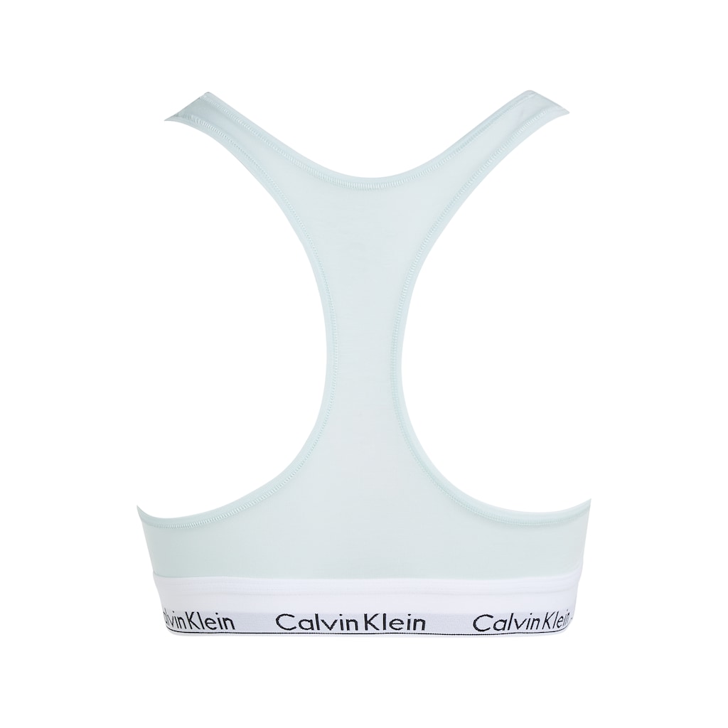 Calvin Klein Underwear Bustier »Modern Cotton«, mit Racerback